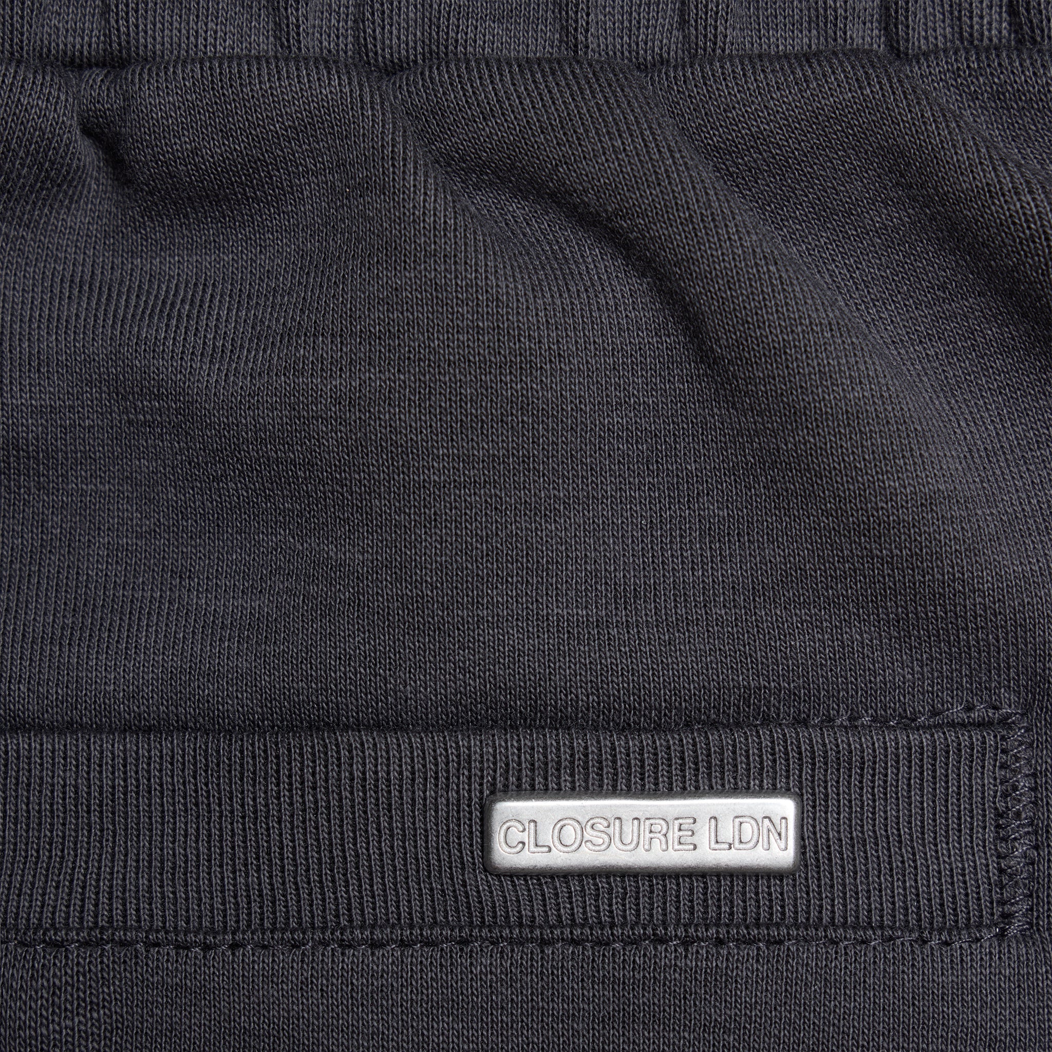 Interlock Smart Shorts | Dark Grey - Image 6