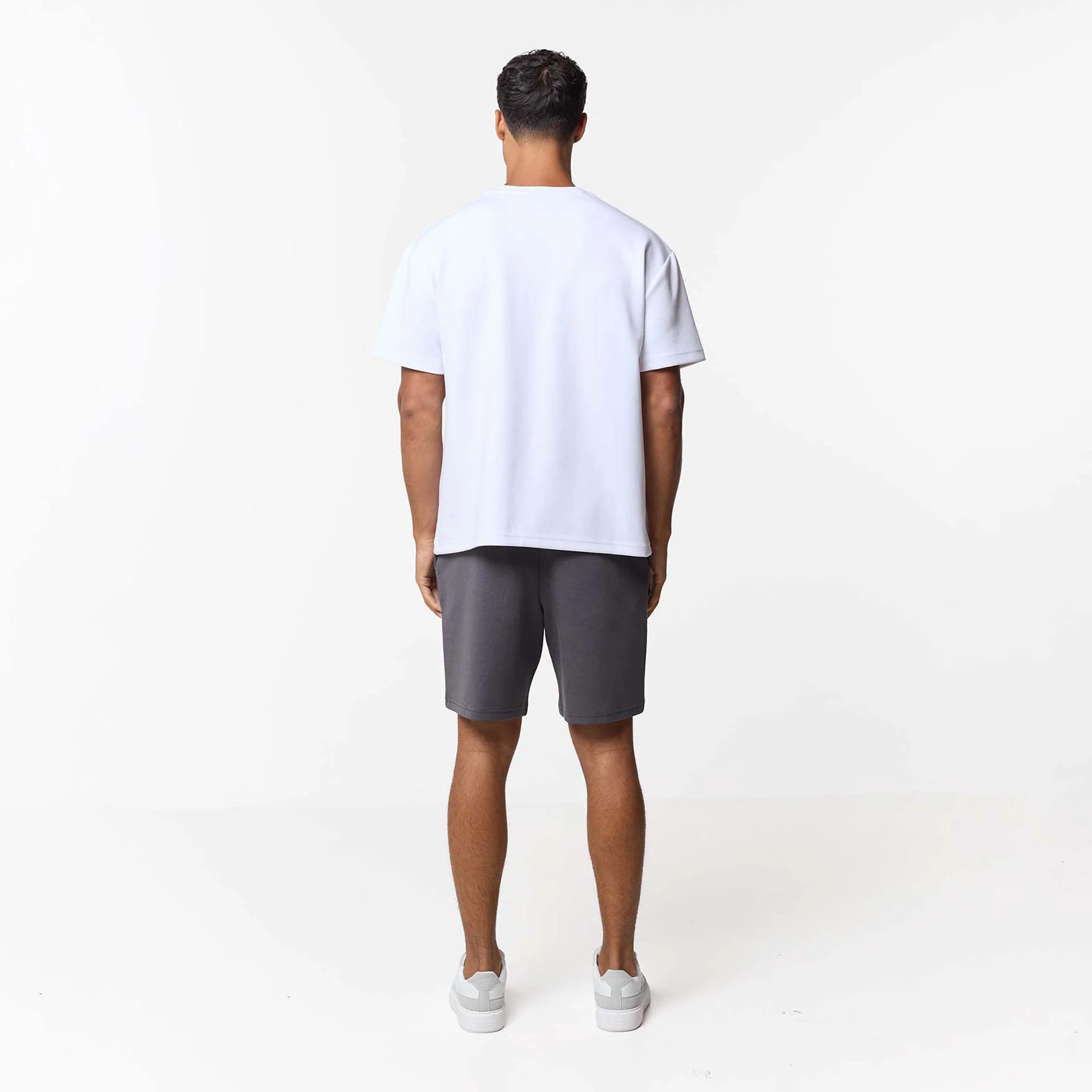 Interlock Smart Shorts | Dark Grey - Image 7