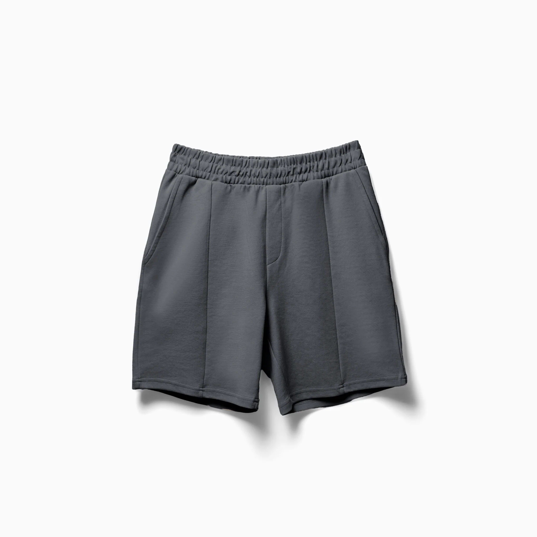 Interlock Smart Shorts | Dark Grey - Image 8