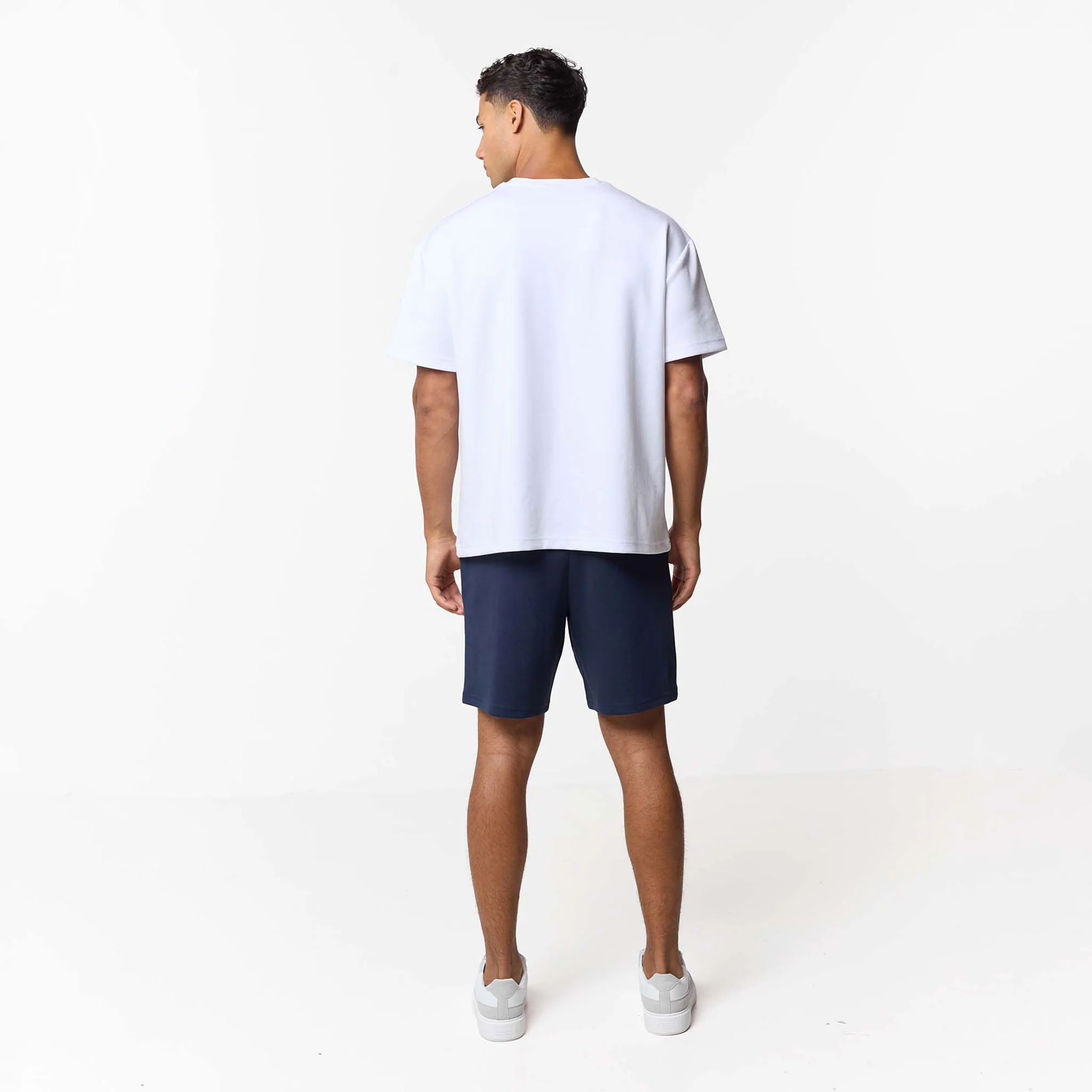 Interlock Smart Shorts | Navy - Image 8