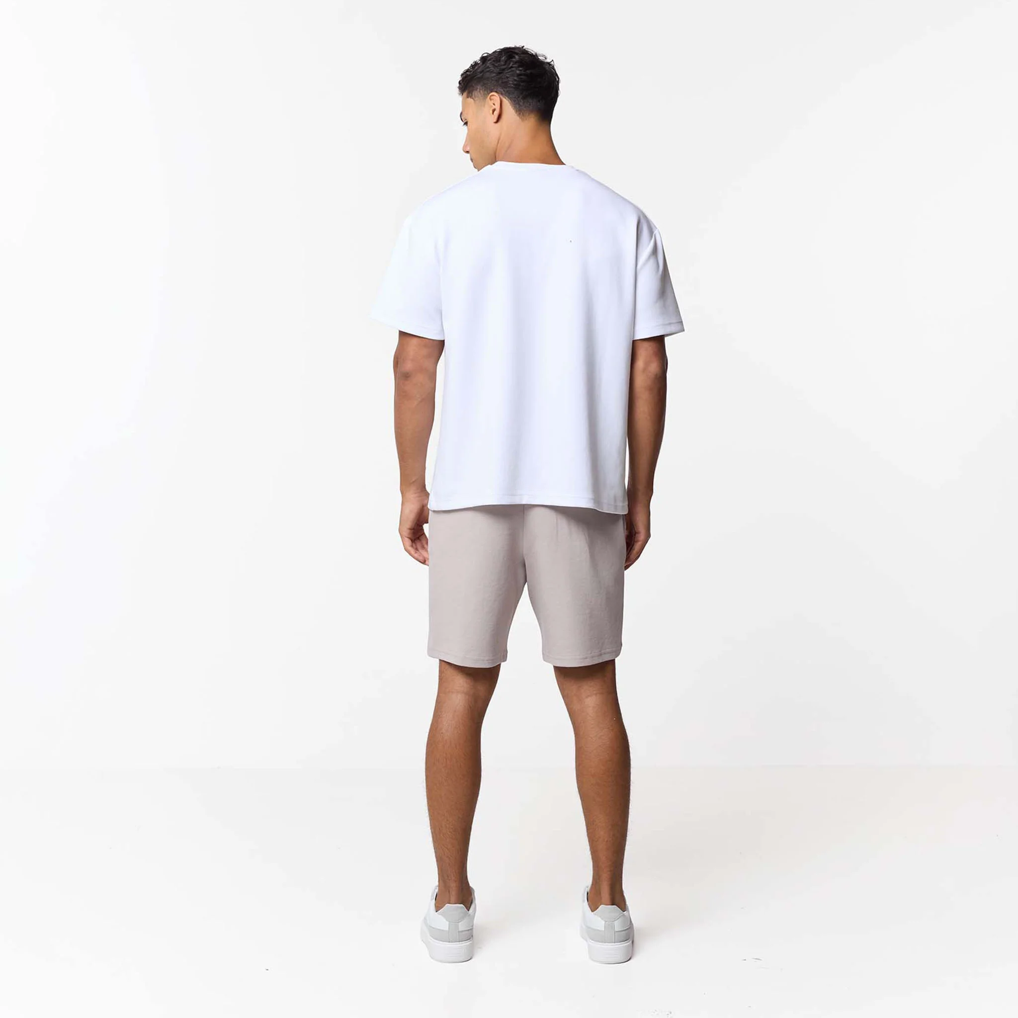 Interlock Smart Shorts | Stone - Image 10