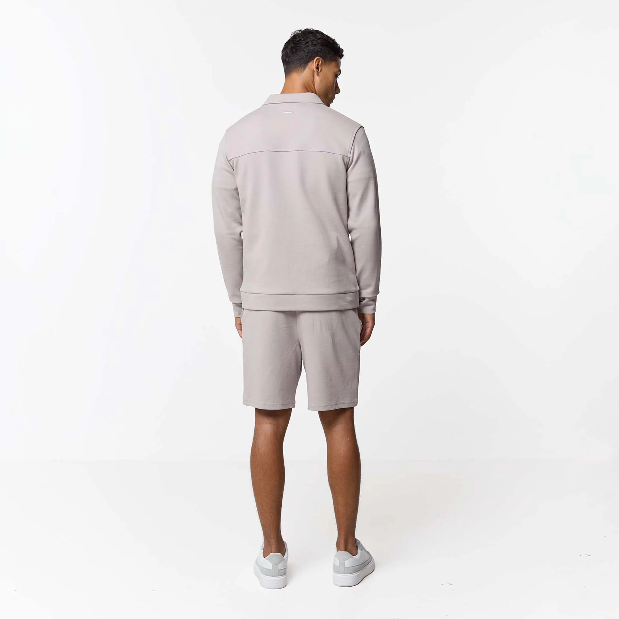 Interlock Smart Shorts | Stone - Image 11