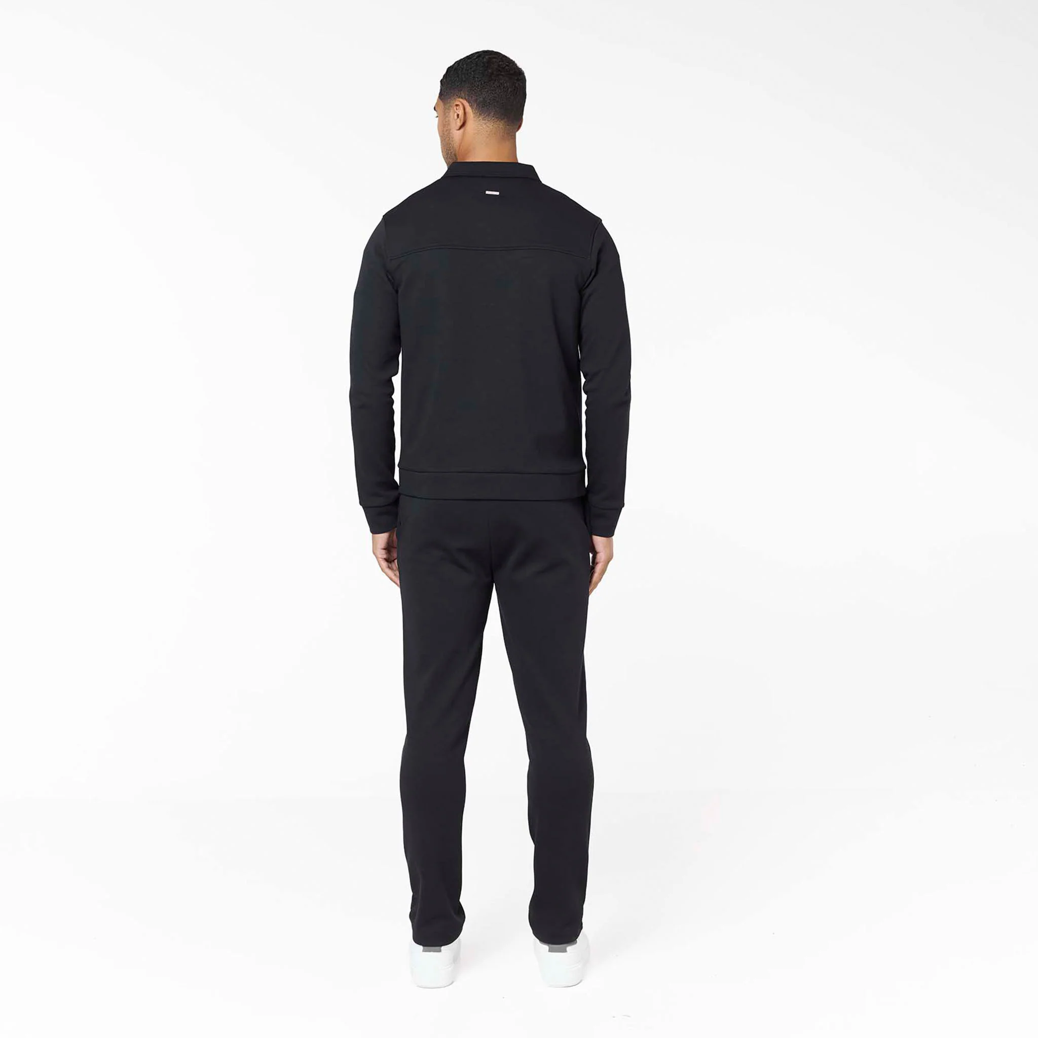 Interlock Smart Slim Fit Jogger | Black - Image 6