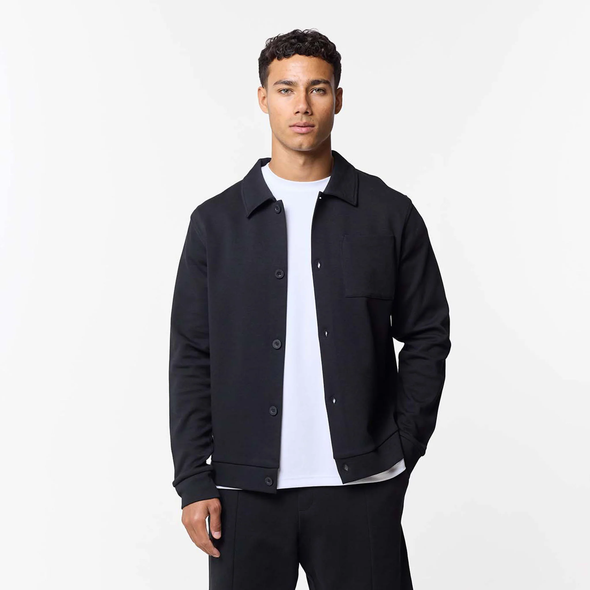 Interlock Smart Twinset | Black - Image 3