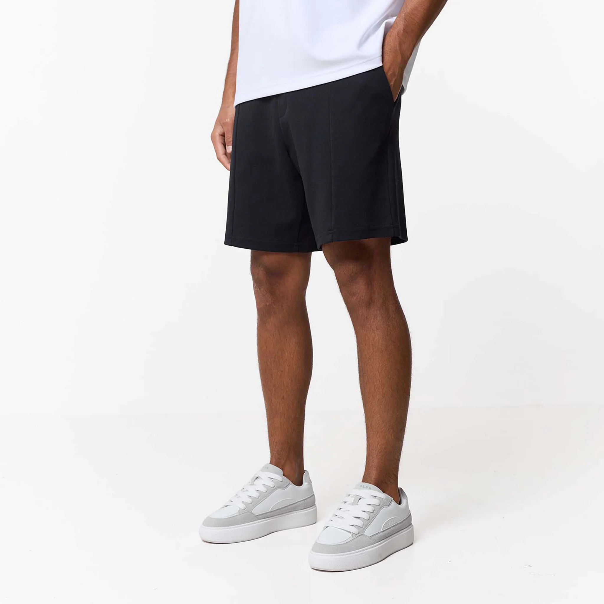 Interlock Smart Twinset | Black - Image 4