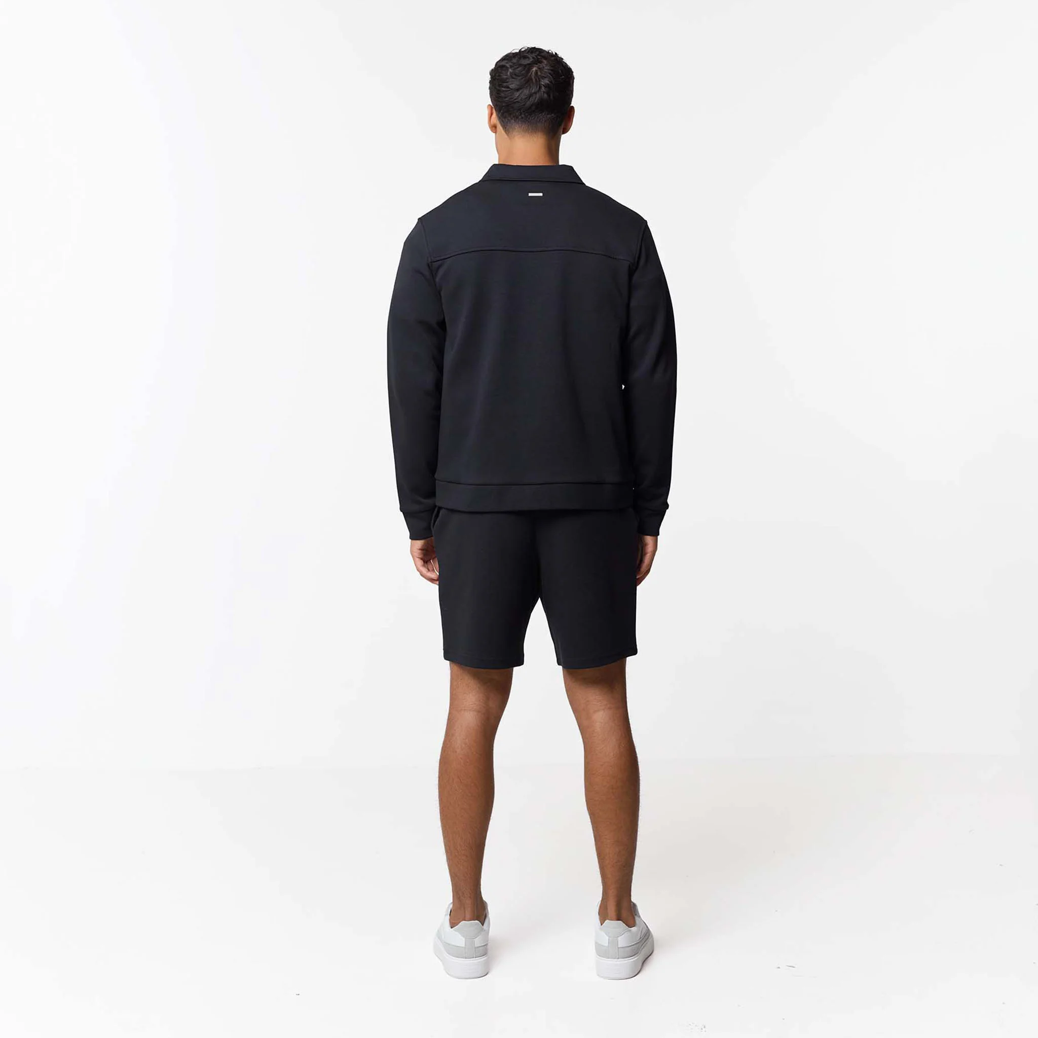 Interlock Smart Twinset | Black - Image 8