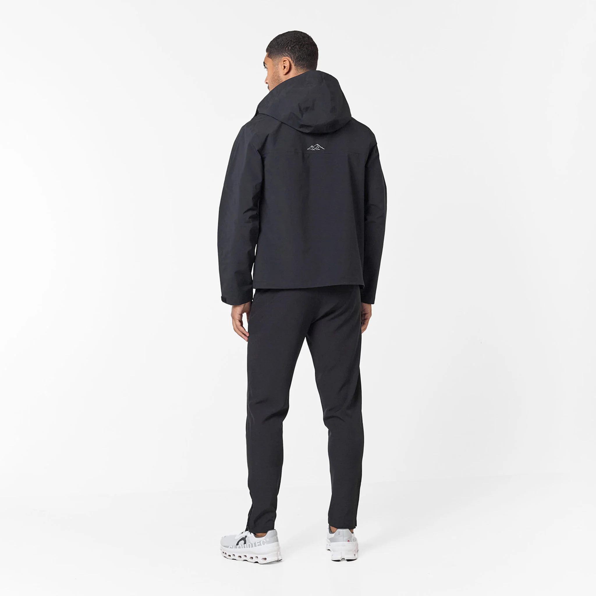 Layered Shell Sport Jacket 2.0 | Black - Image 11
