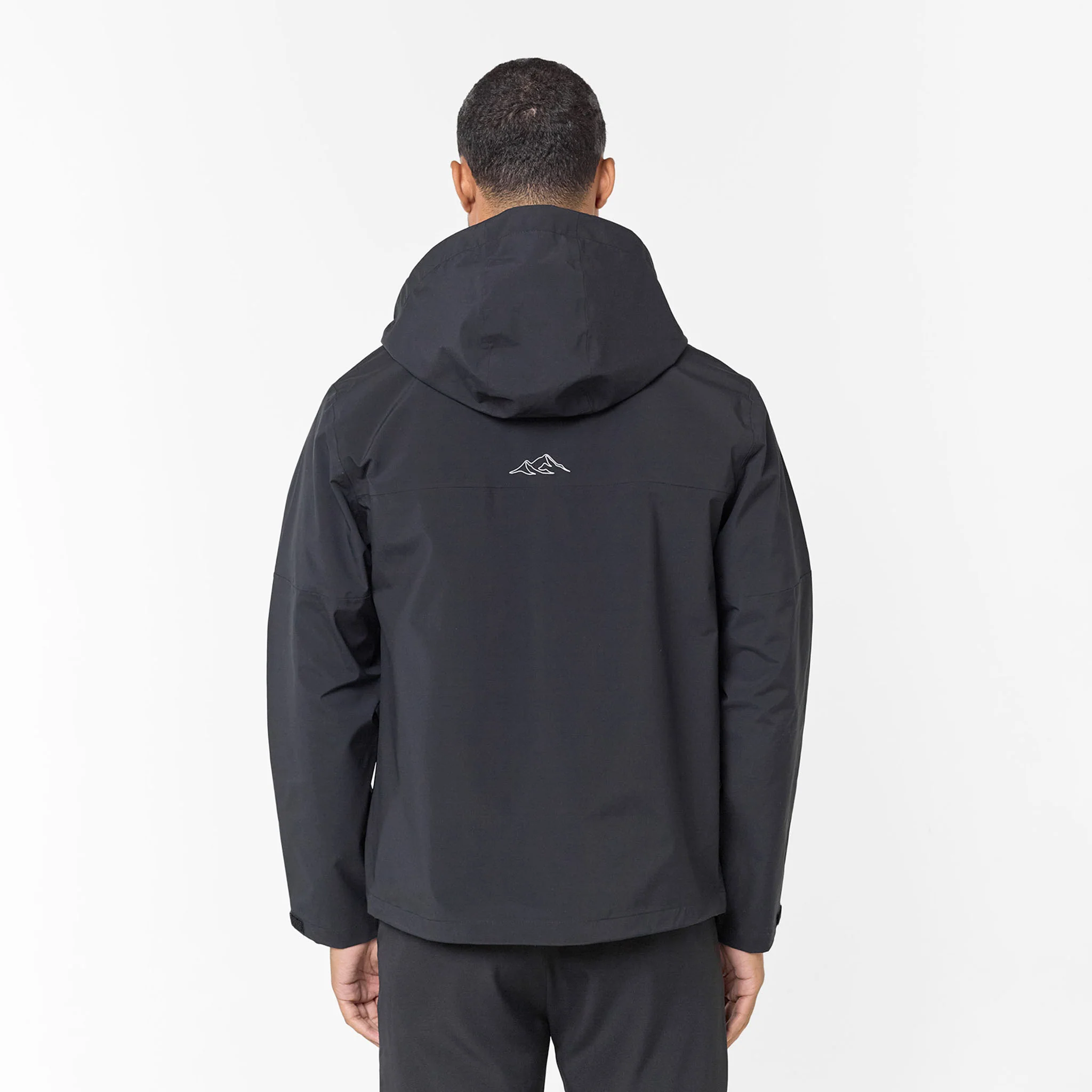 Layered Shell Sport Jacket 2.0 | Black - Image 12