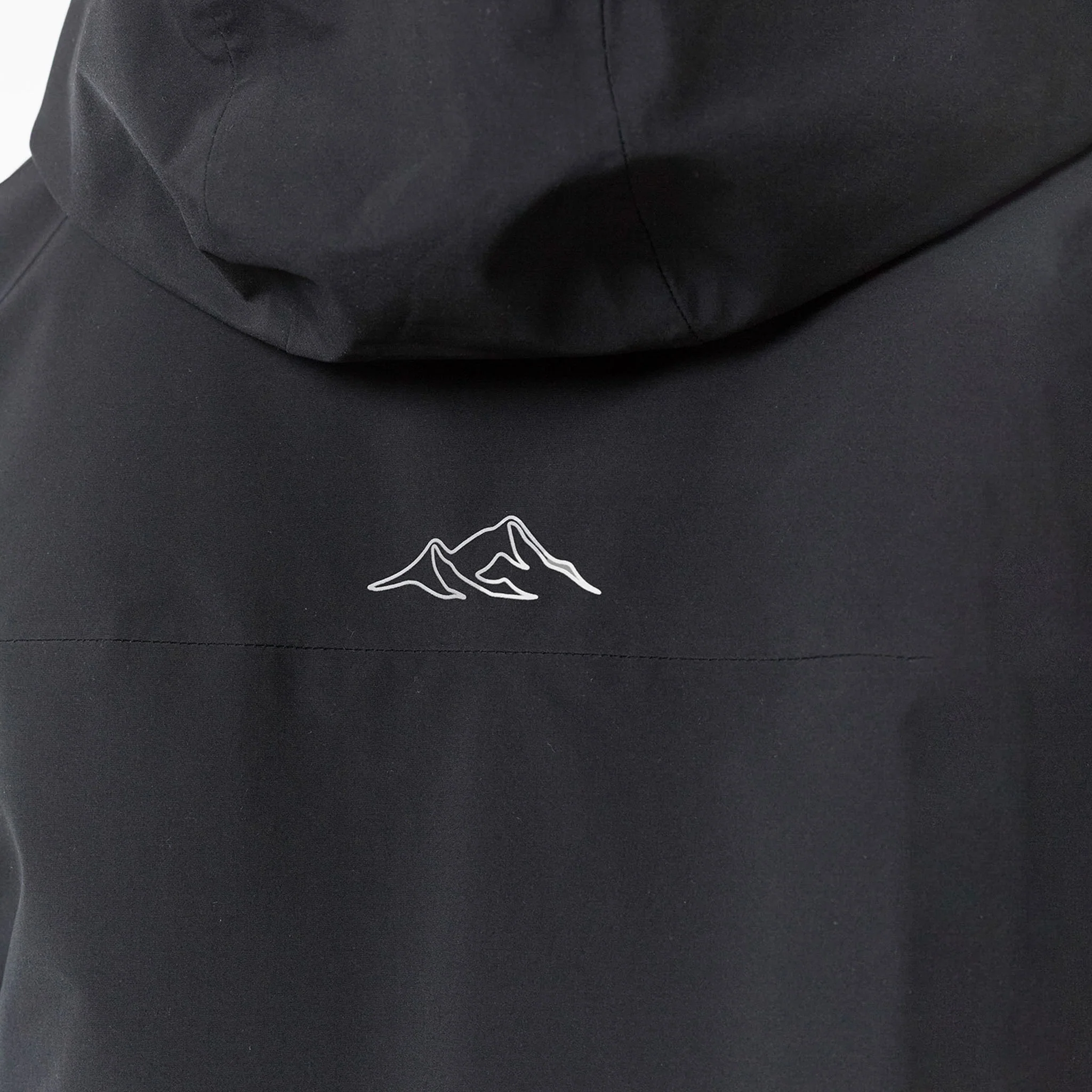 Layered Shell Sport Jacket 2.0 | Black - Image 13