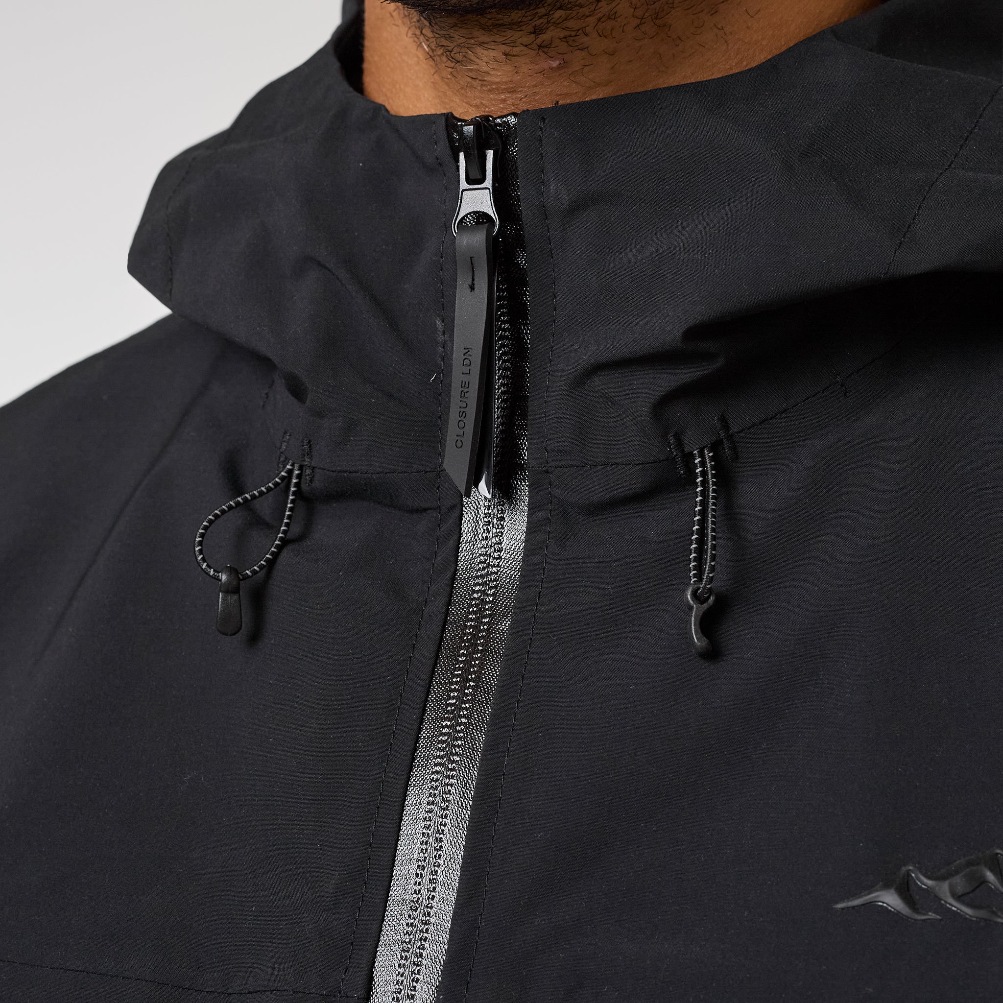 Layered Shell Sport Jacket 2.0 | Black - Image 6