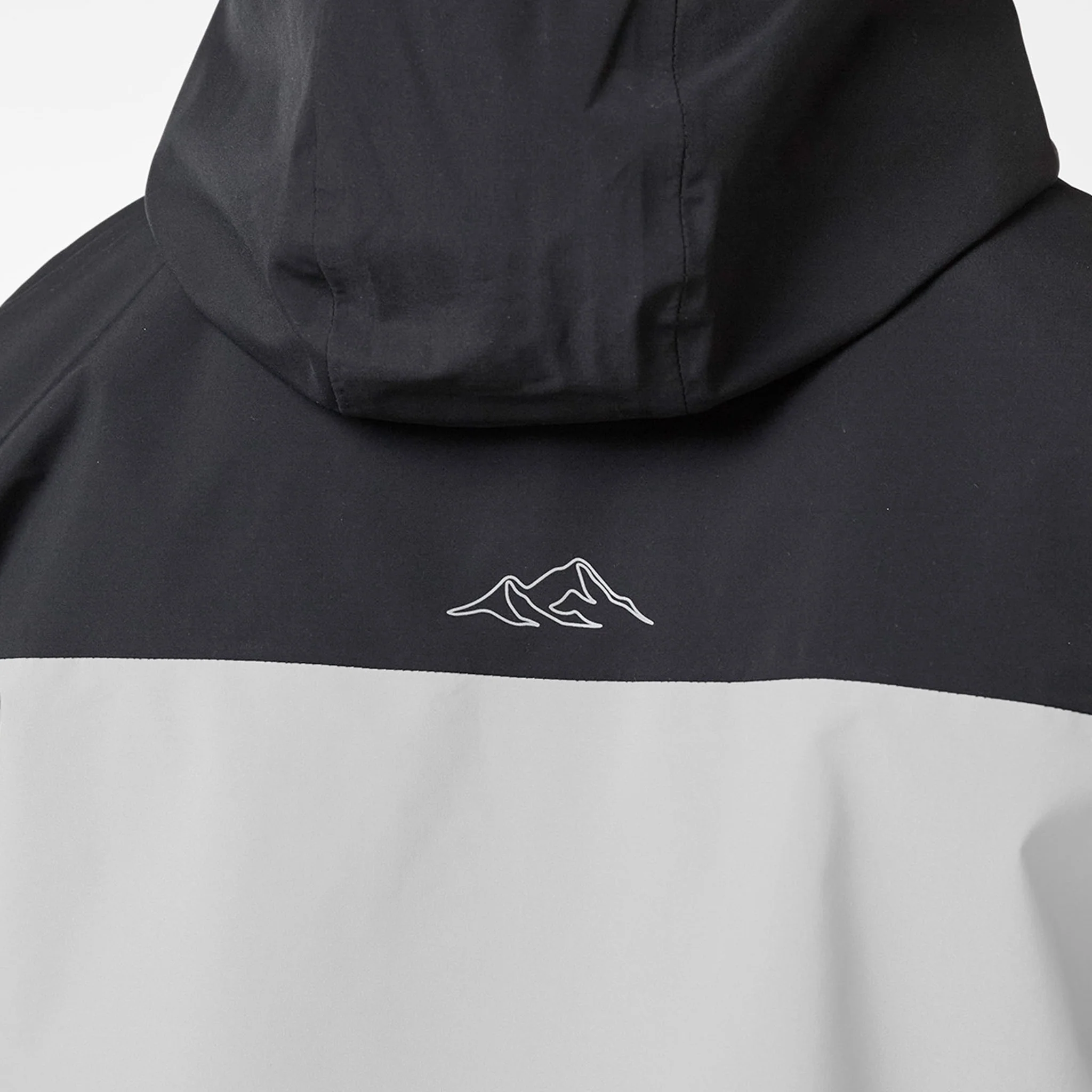 Layered Shell Sport Jacket 2.0 | Black/Charcoal - Image 9