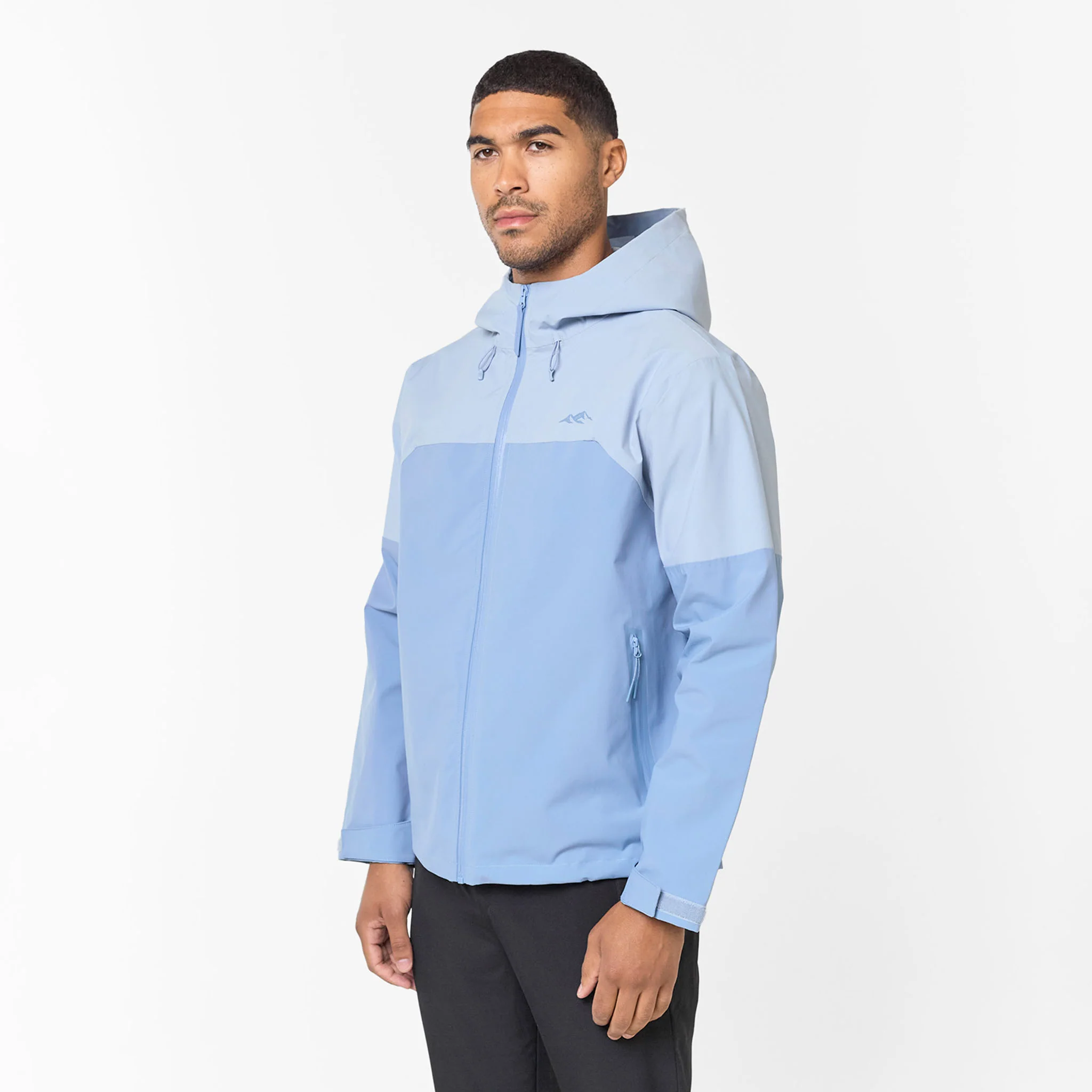Layered Shell Sport Jacket 2.0 | Dusty Blue/Blue - Image 3