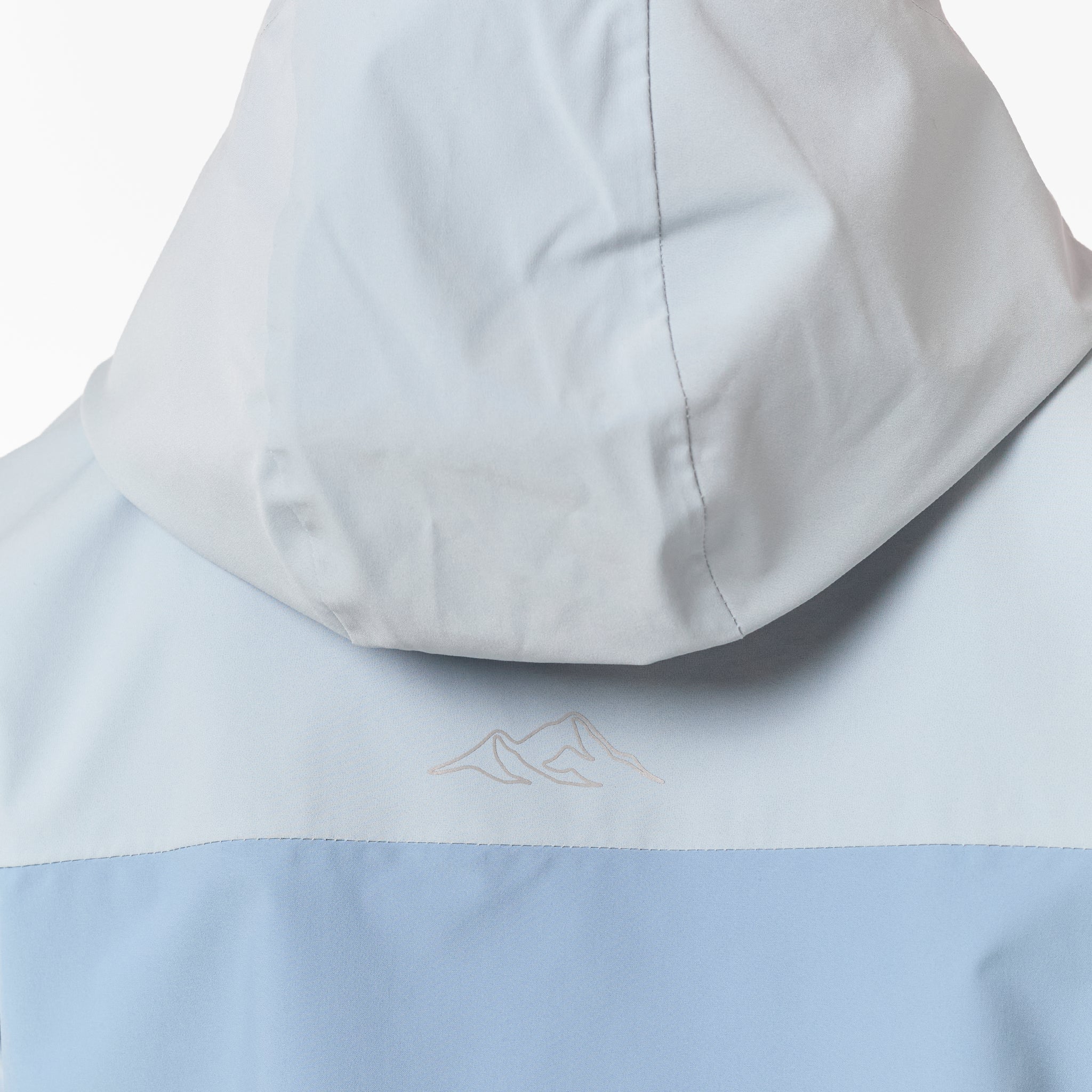 Layered Shell Sport Jacket 2.0 | Dusty Blue/Blue - Image 6
