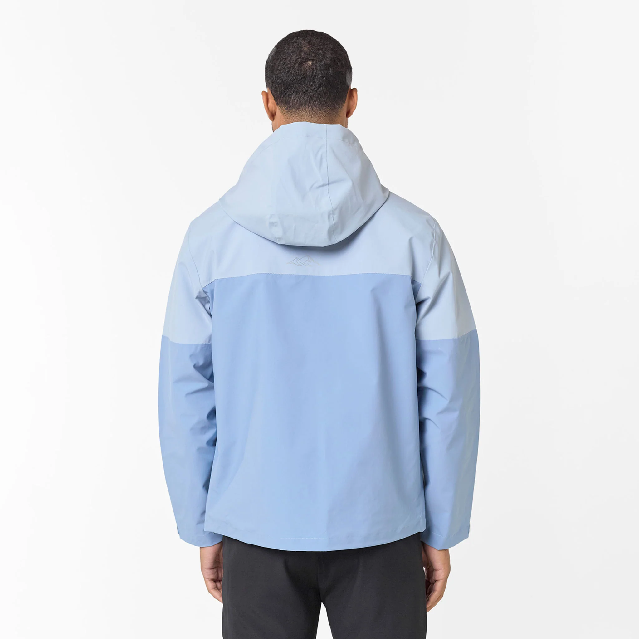 Layered Shell Sport Jacket 2.0 | Dusty Blue/Blue - Image 9