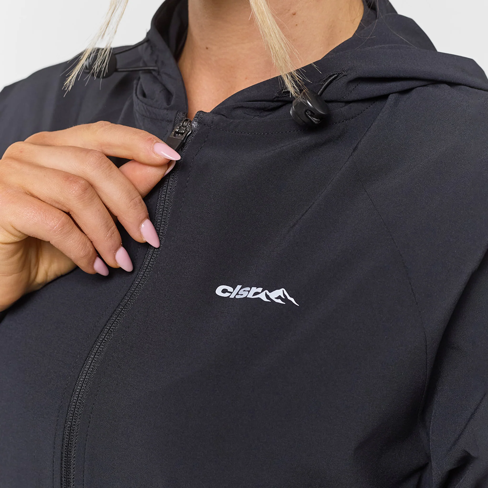 Lightweight Performance Short & Jacket Set | Black - Image 6