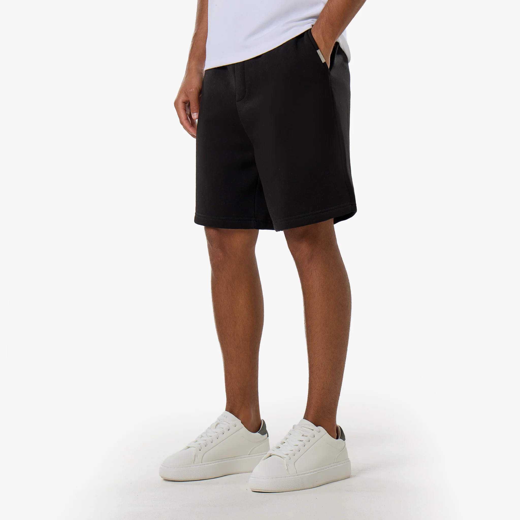 Loose Fit Short | Black