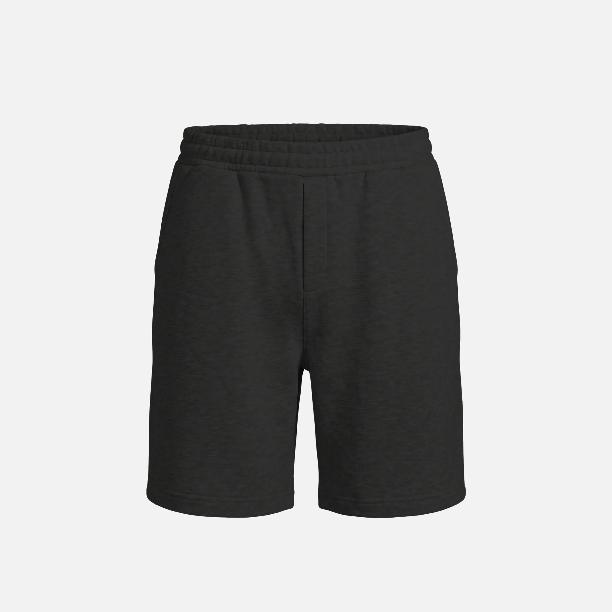Loose Fit Short | Black - Image 3