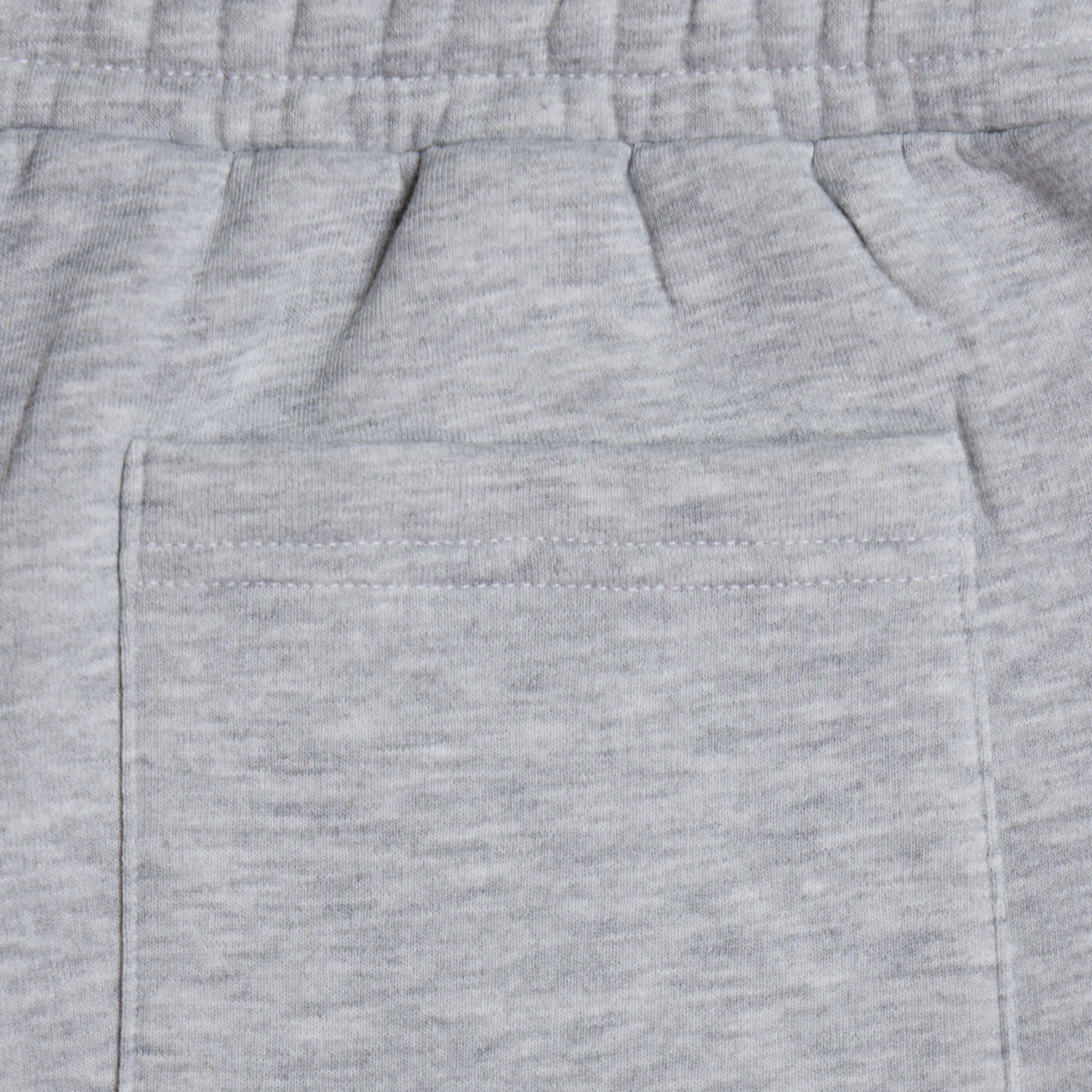 Loose Fit Short | Grey Marl - Image 5