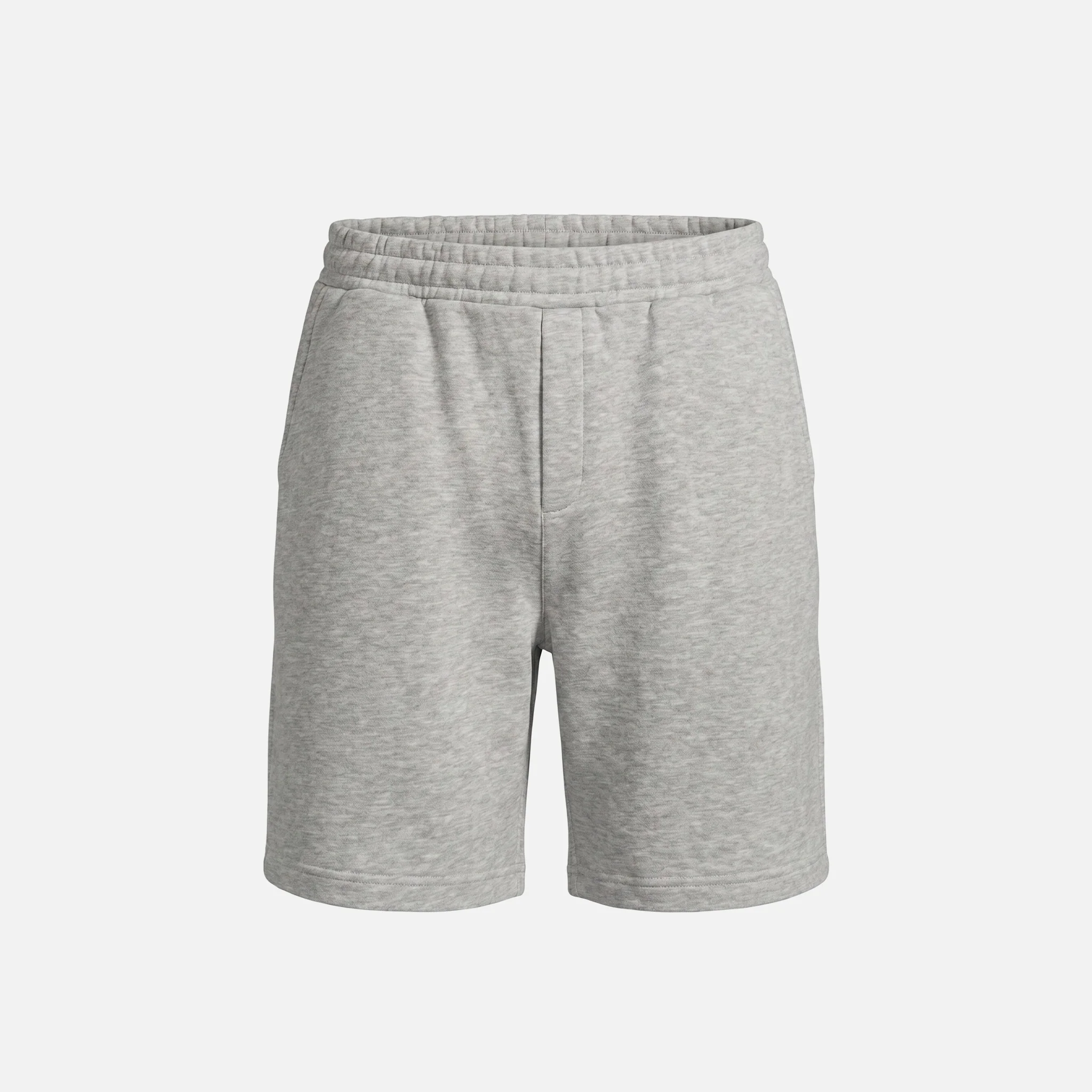 Loose Fit Short | Grey Marl - Image 7