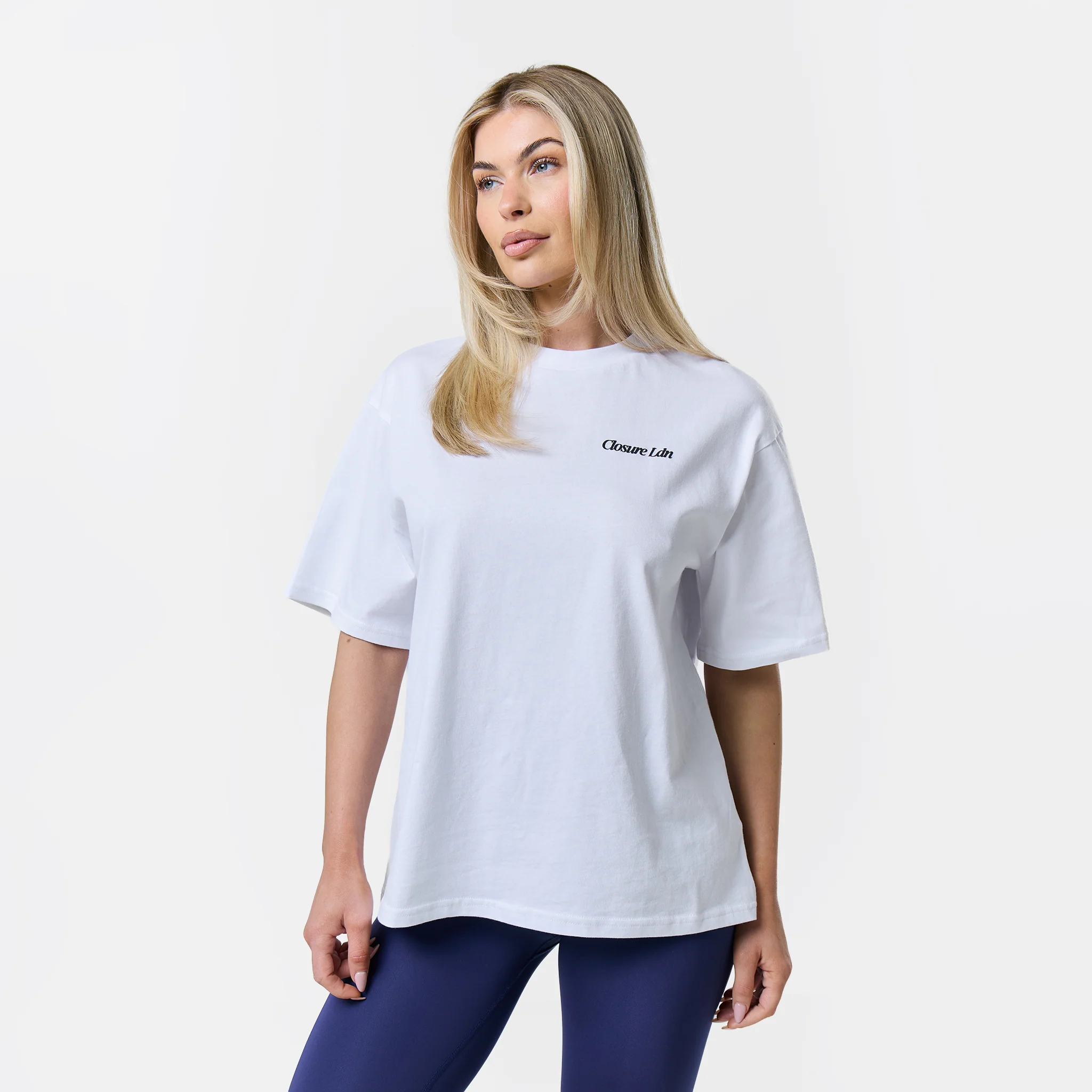 Matcha And Movement T-Shirt | White - Image 5