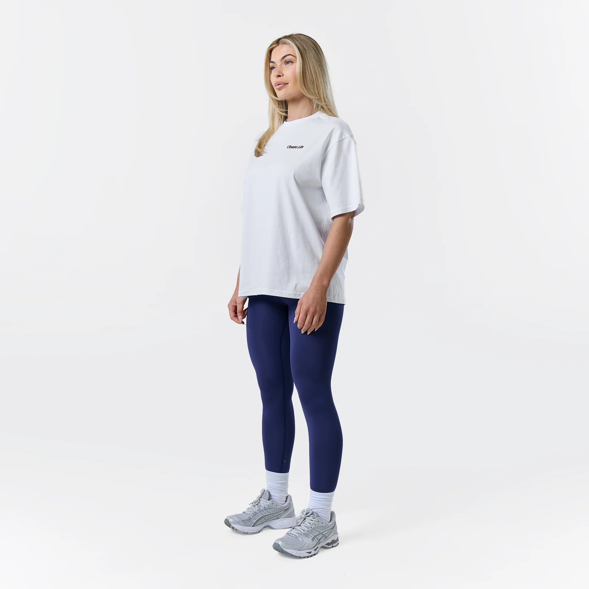 Matcha And Movement T-Shirt | White - Image 6