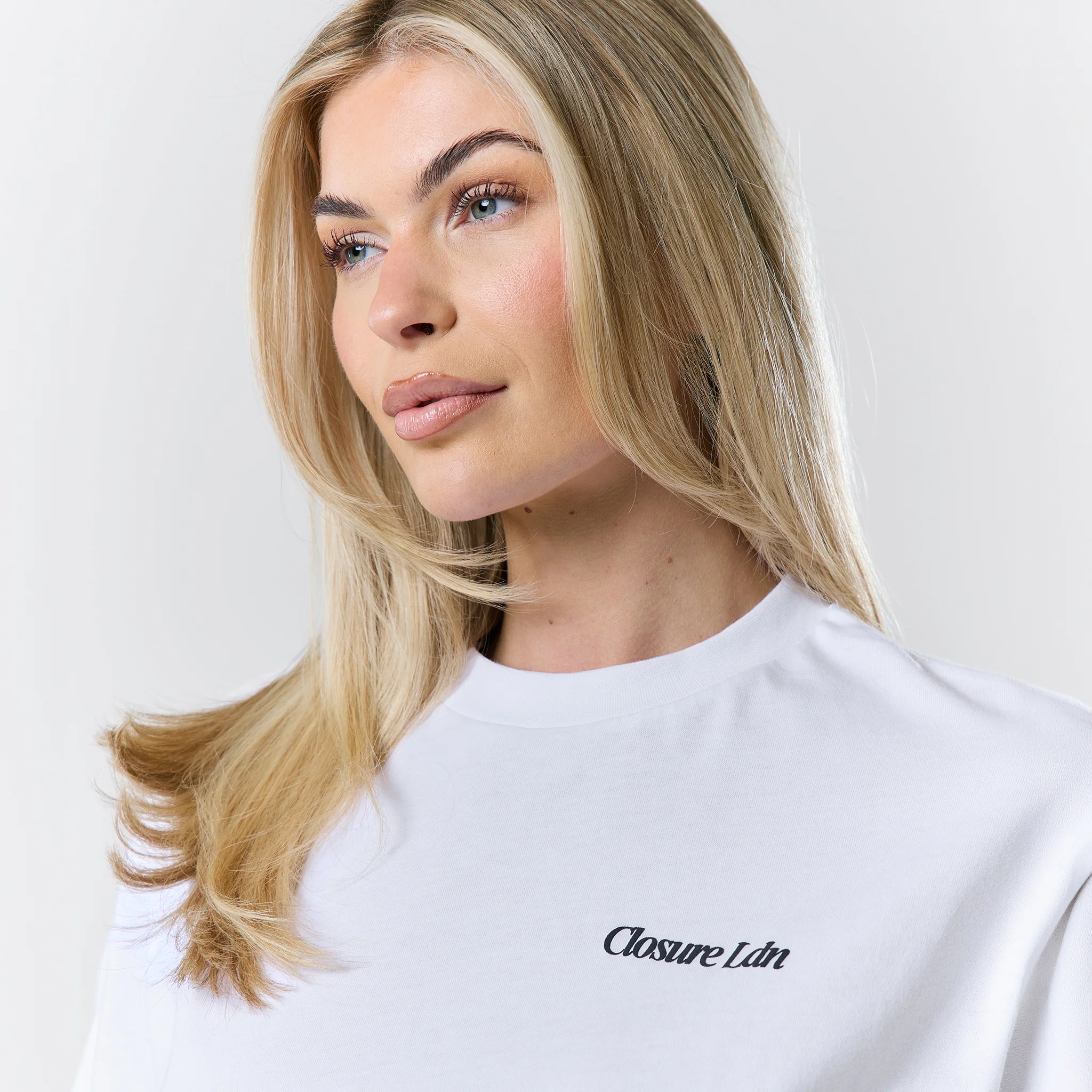 Matcha And Movement T-Shirt | White - Image 8