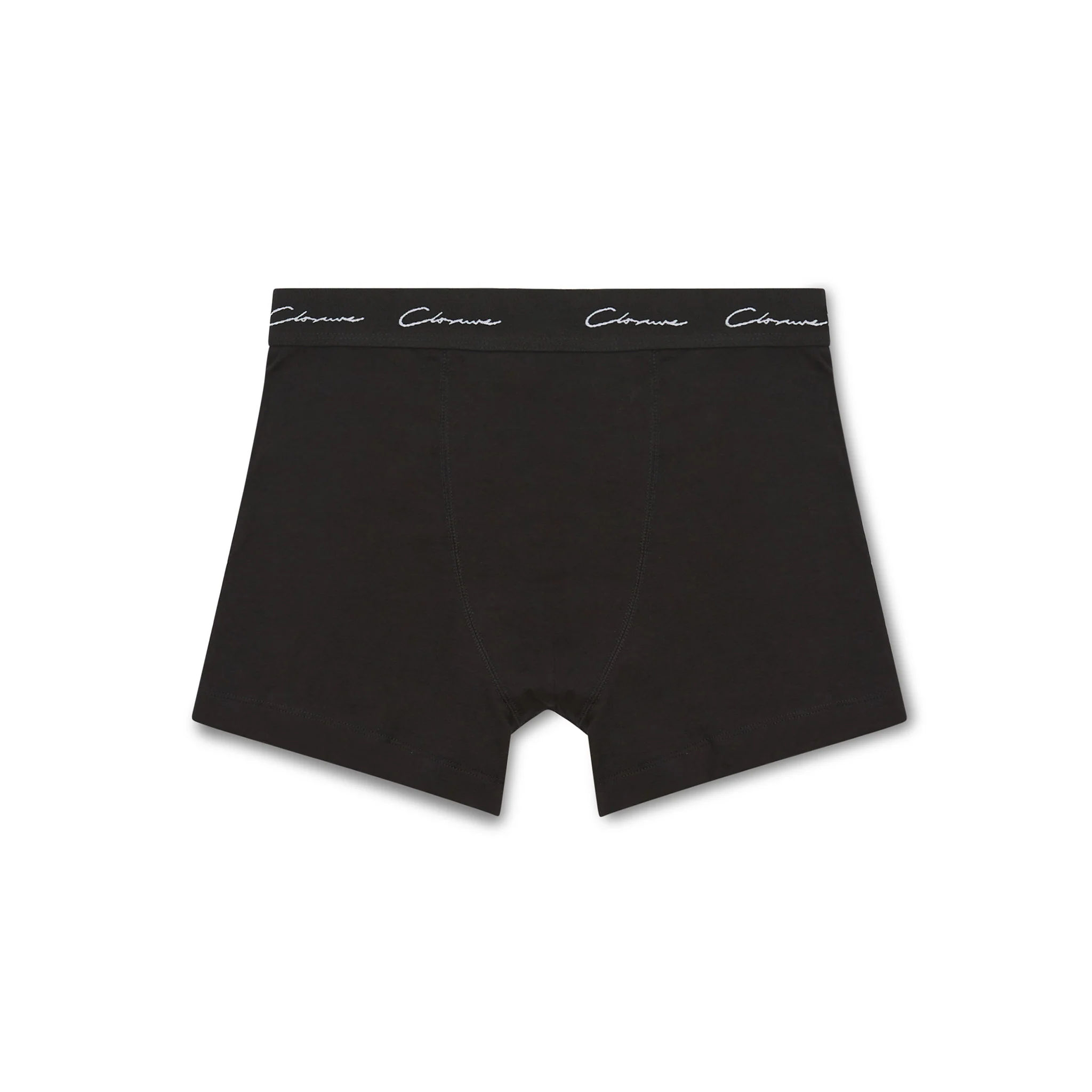 5-Pack Classic Signature Boxers | Black - Image 3