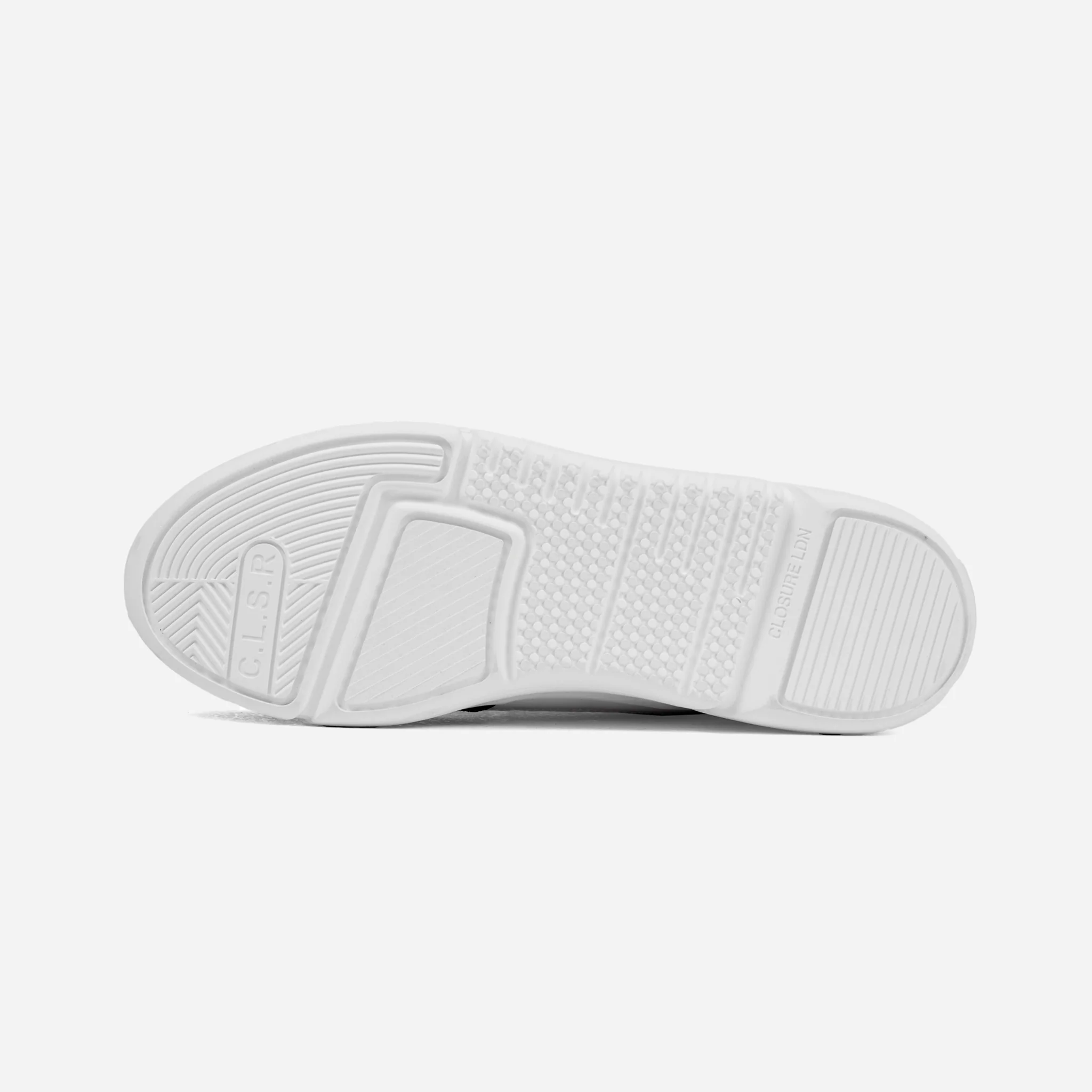 Premium Mesh Runner | White/Grey - Image 10