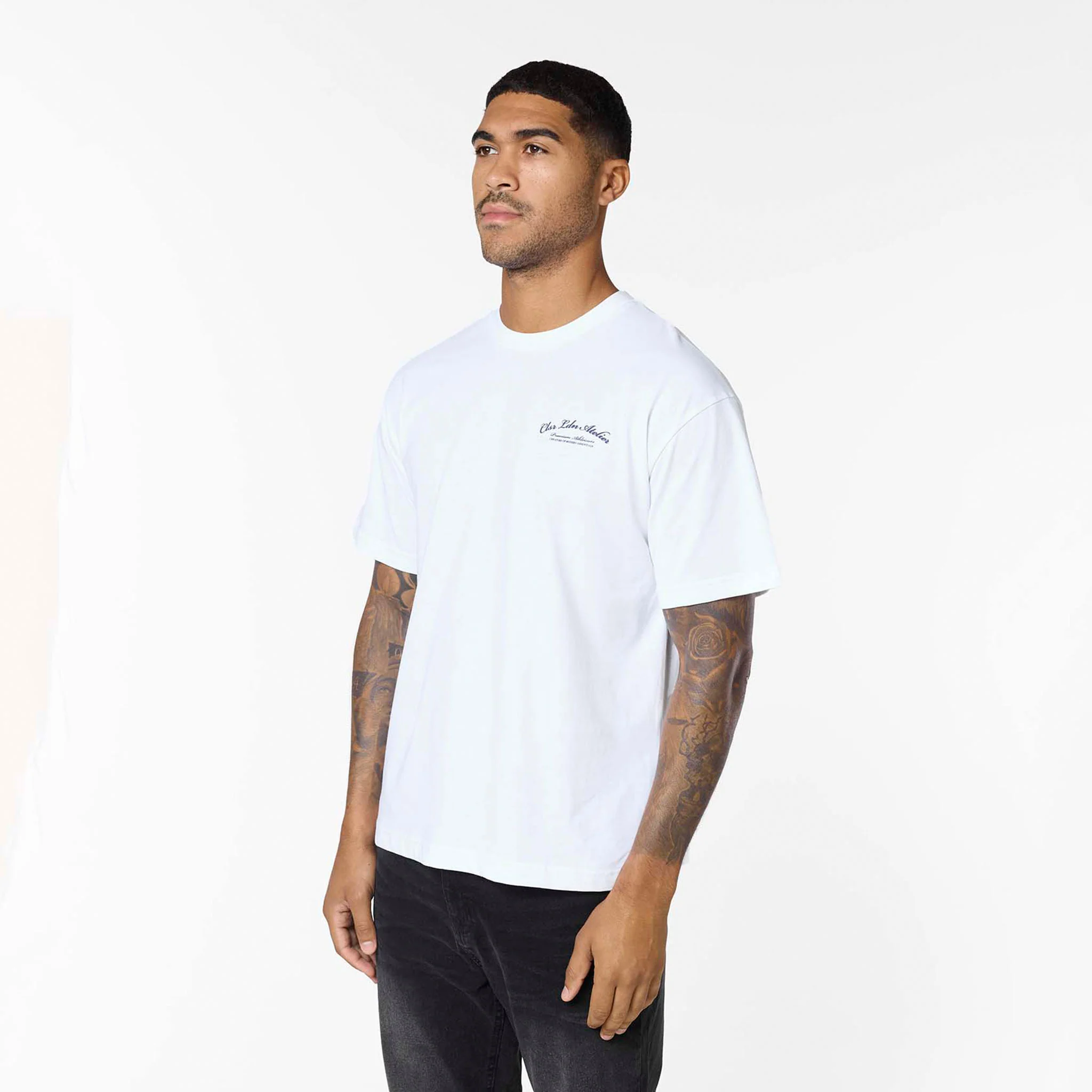Mountain Atelier T-Shirt | White - Image 4
