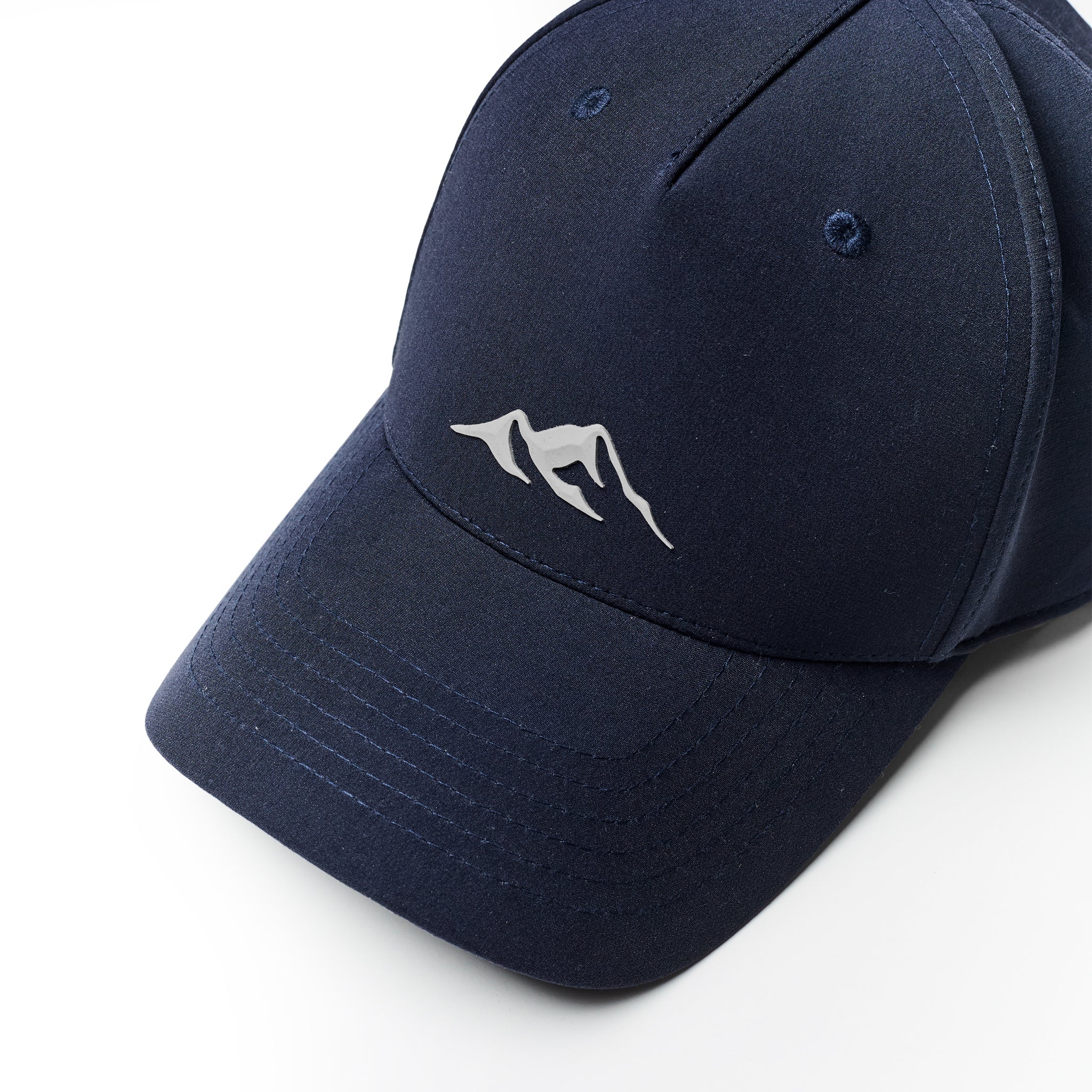 Nylon Tech Performance Cap | Navy - Image 2