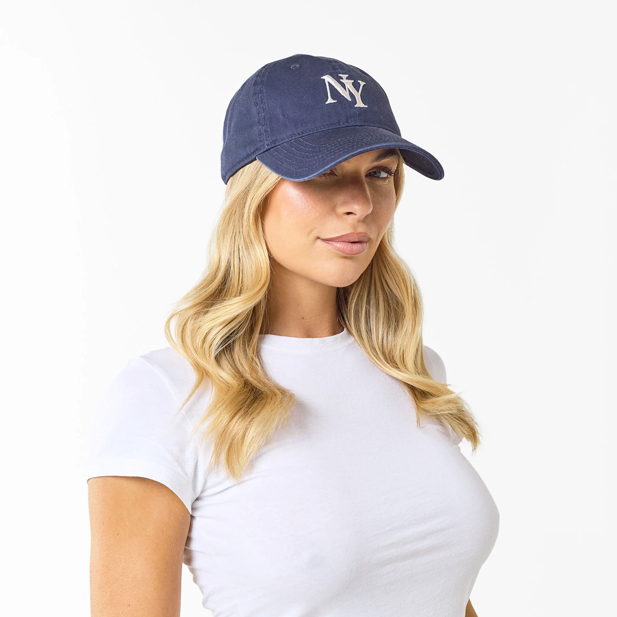 NY City Cap | Navy - Image 3