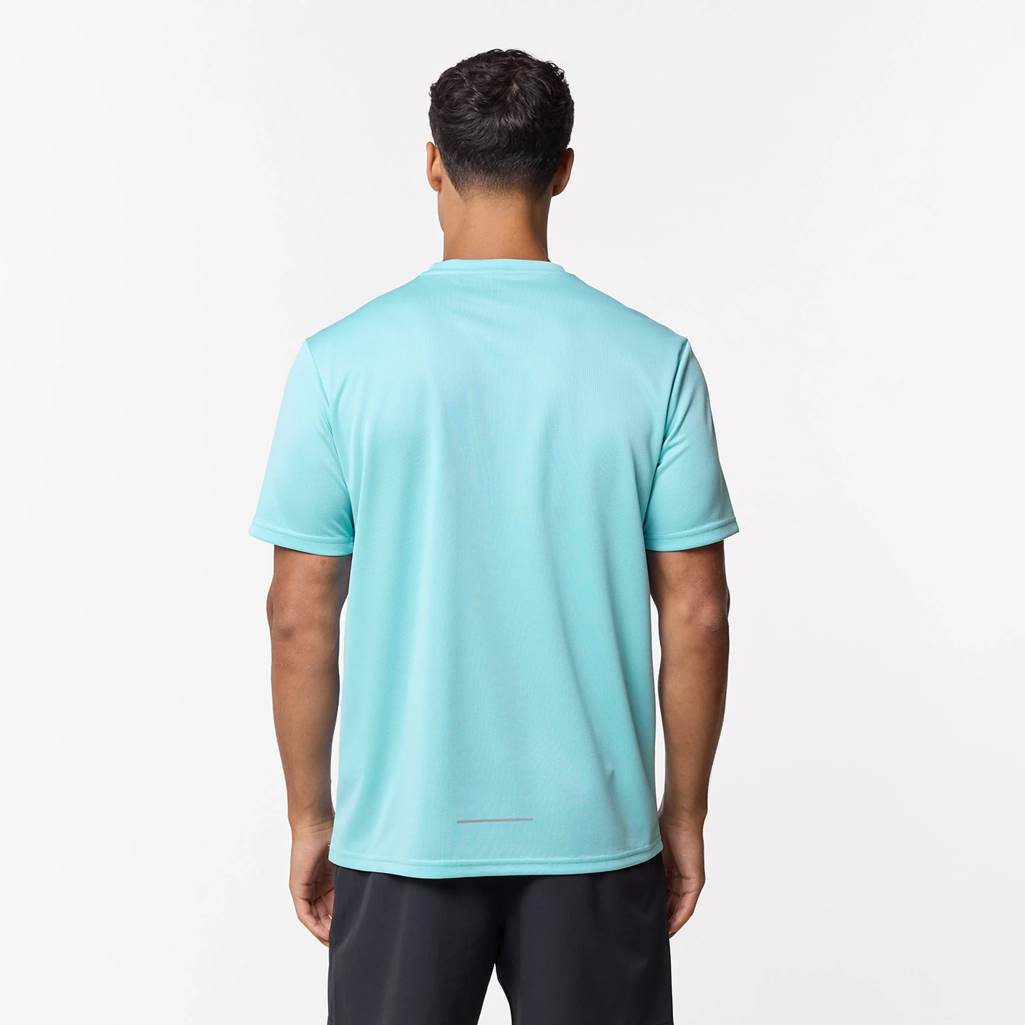 Pace Performance T-Shirt | Aqua Blue - Image 5