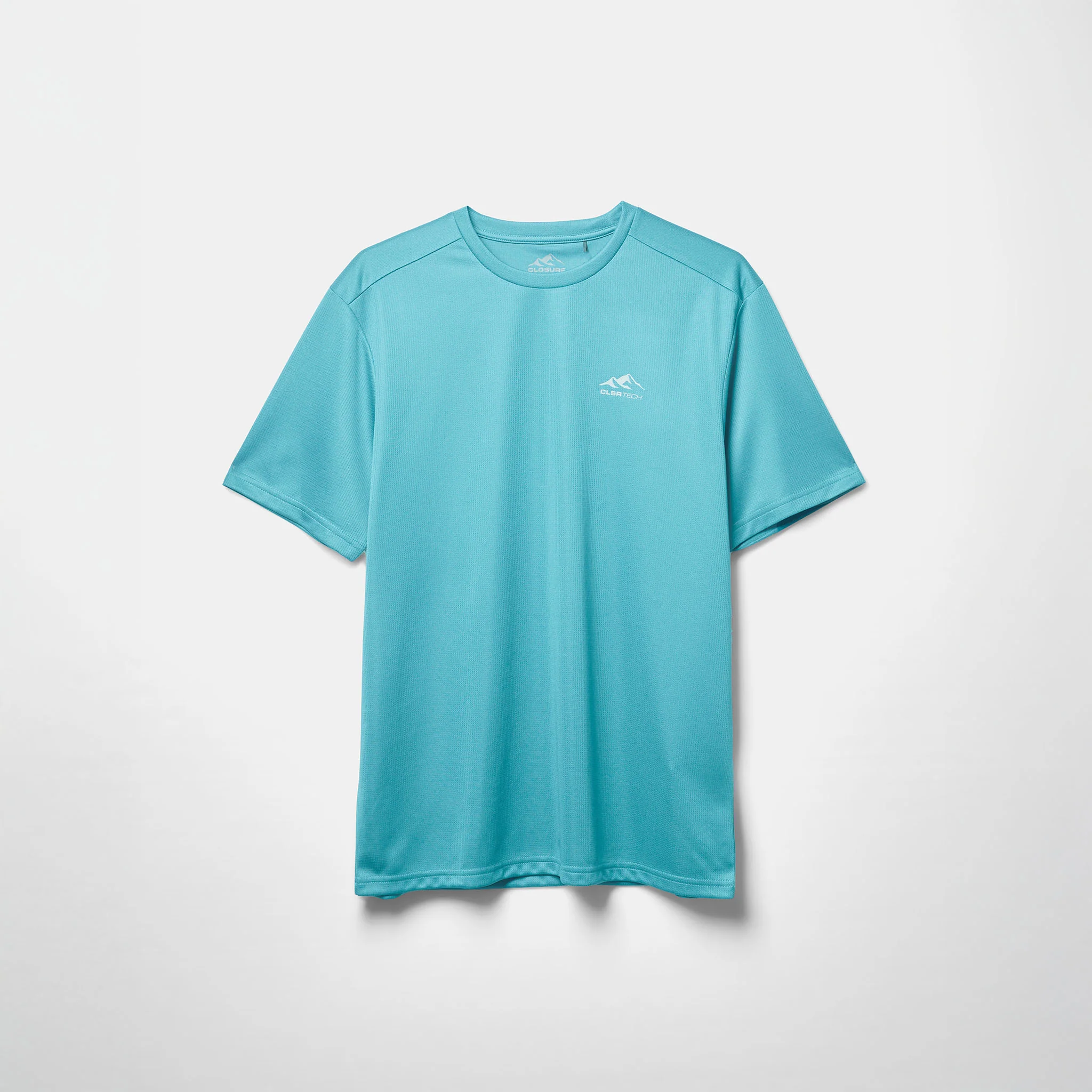 Pace Performance T-Shirt | Aqua Blue - Image 7