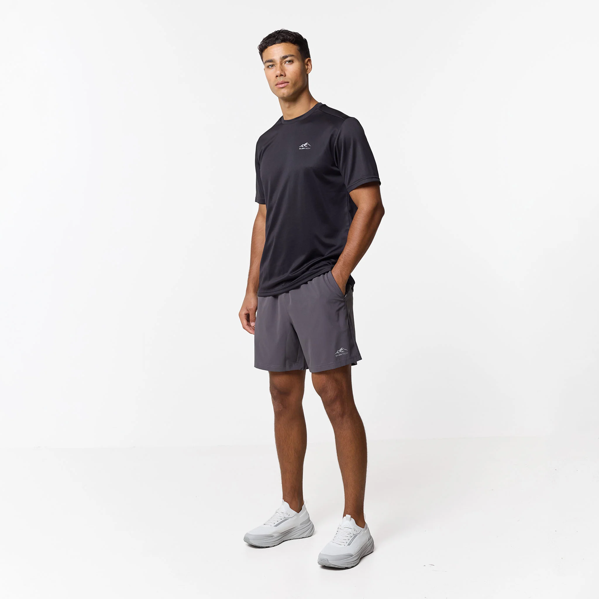 Pace Performance T-Shirt | Black - Image 2