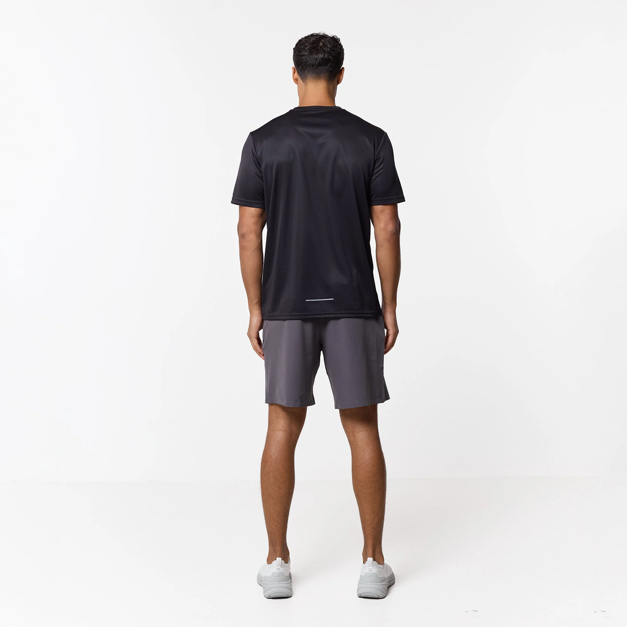 Pace Performance T-Shirt | Black - Image 6