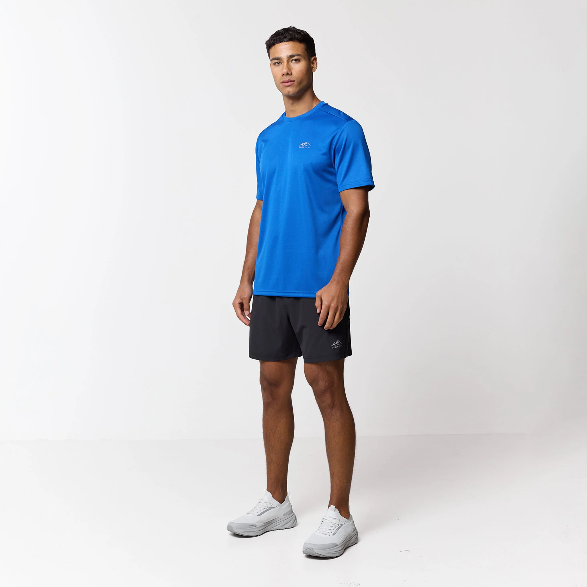 Pace Performance T-Shirt | Cobalt - Image 2