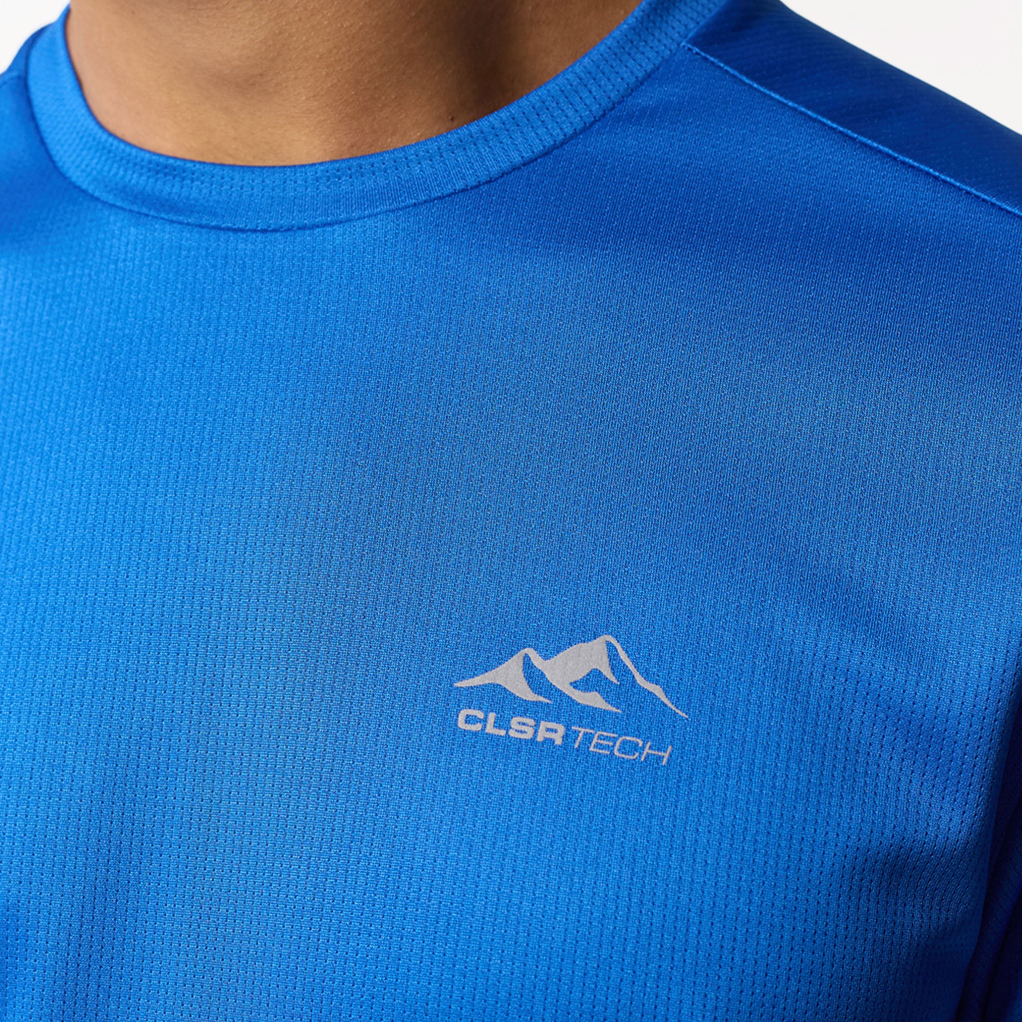 Pace Performance T-Shirt | Cobalt - Image 3