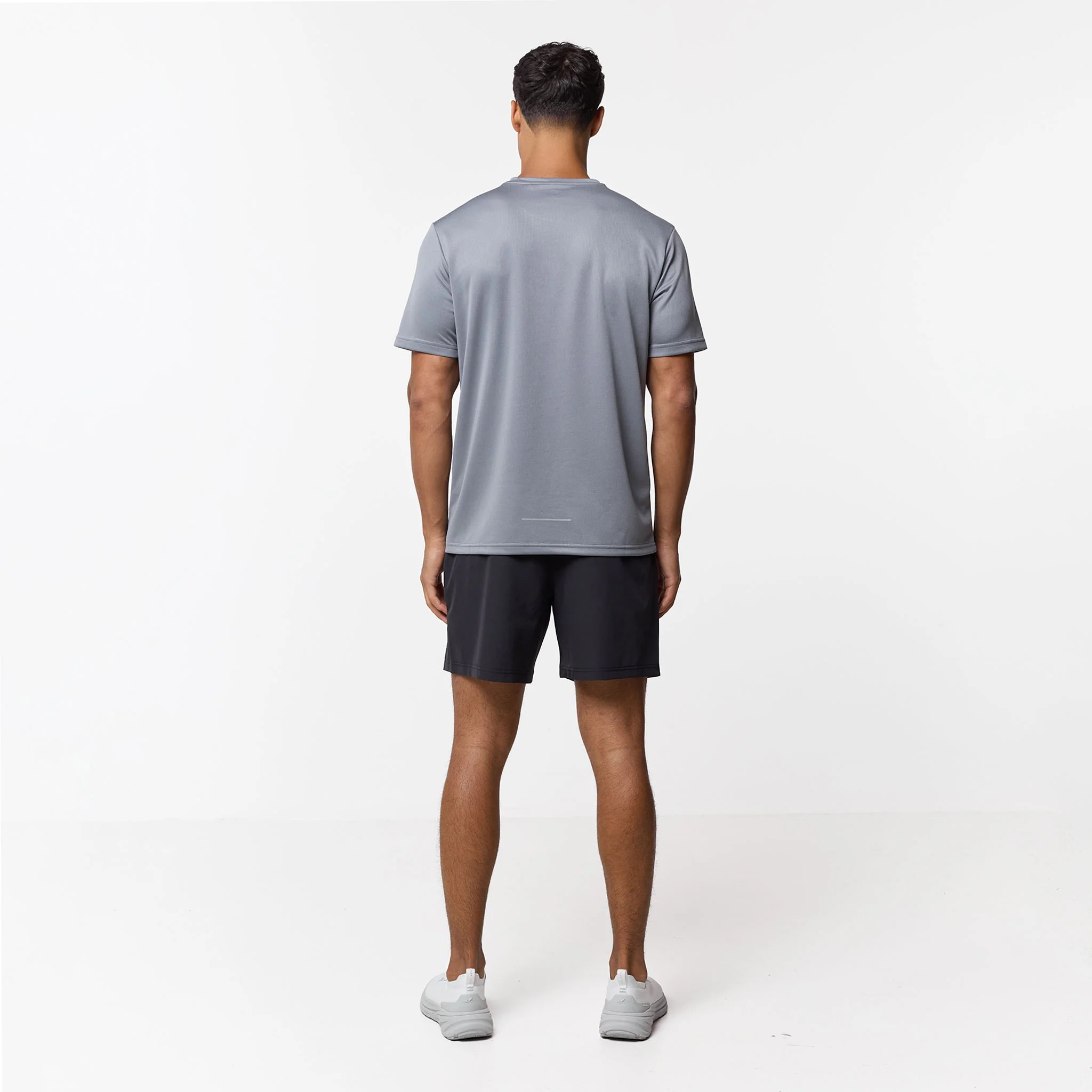 Pace Performance T-Shirt | Iron Grey - Image 6