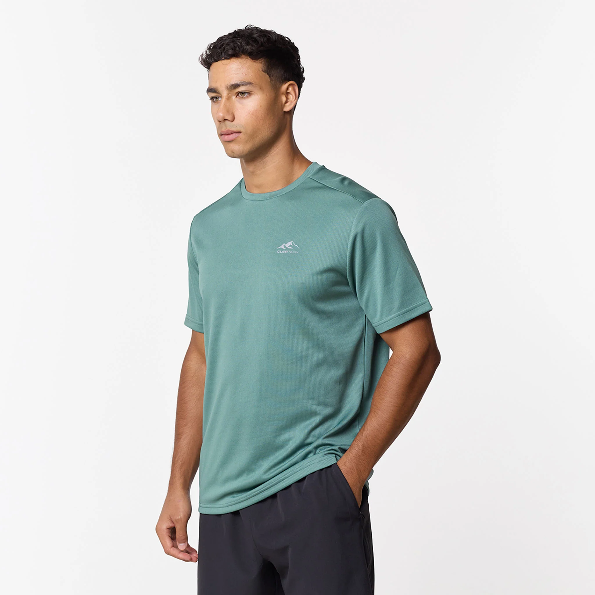 Pace Performance T-Shirt | Teal