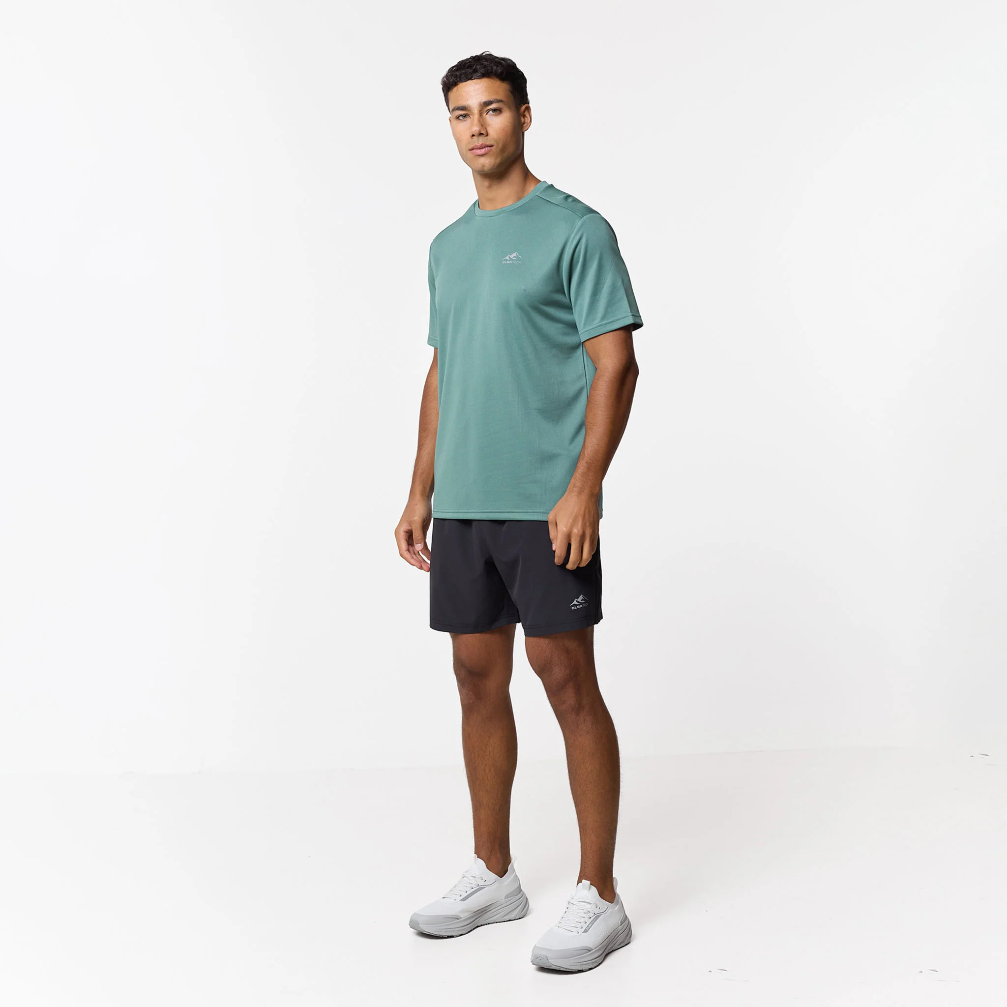 Pace Performance T-Shirt | Teal - Image 2
