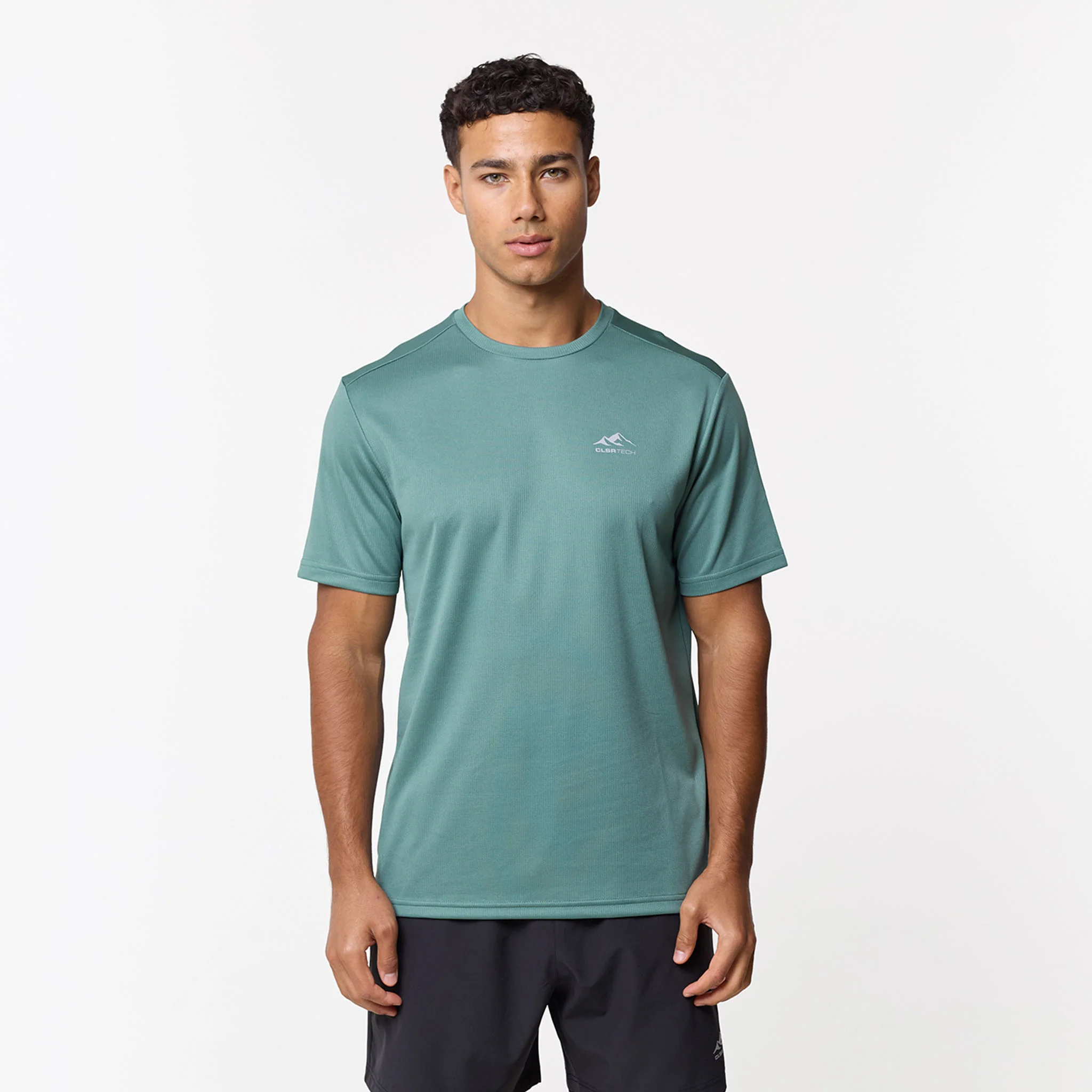 Pace Performance T-Shirt | Teal - Image 4