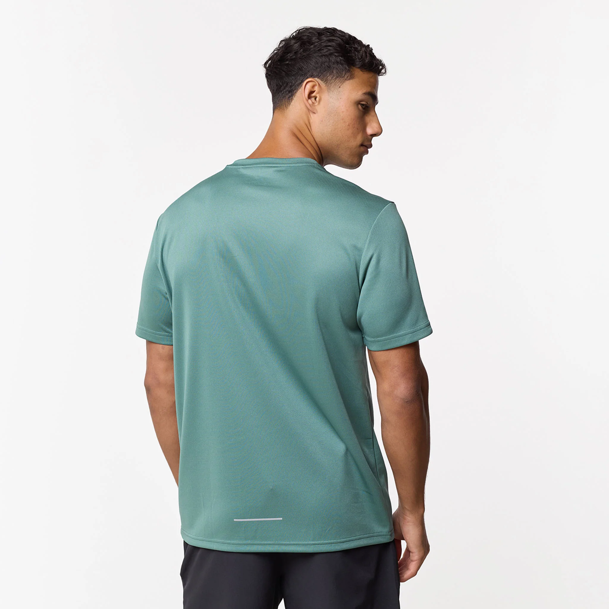 Pace Performance T-Shirt | Teal - Image 6