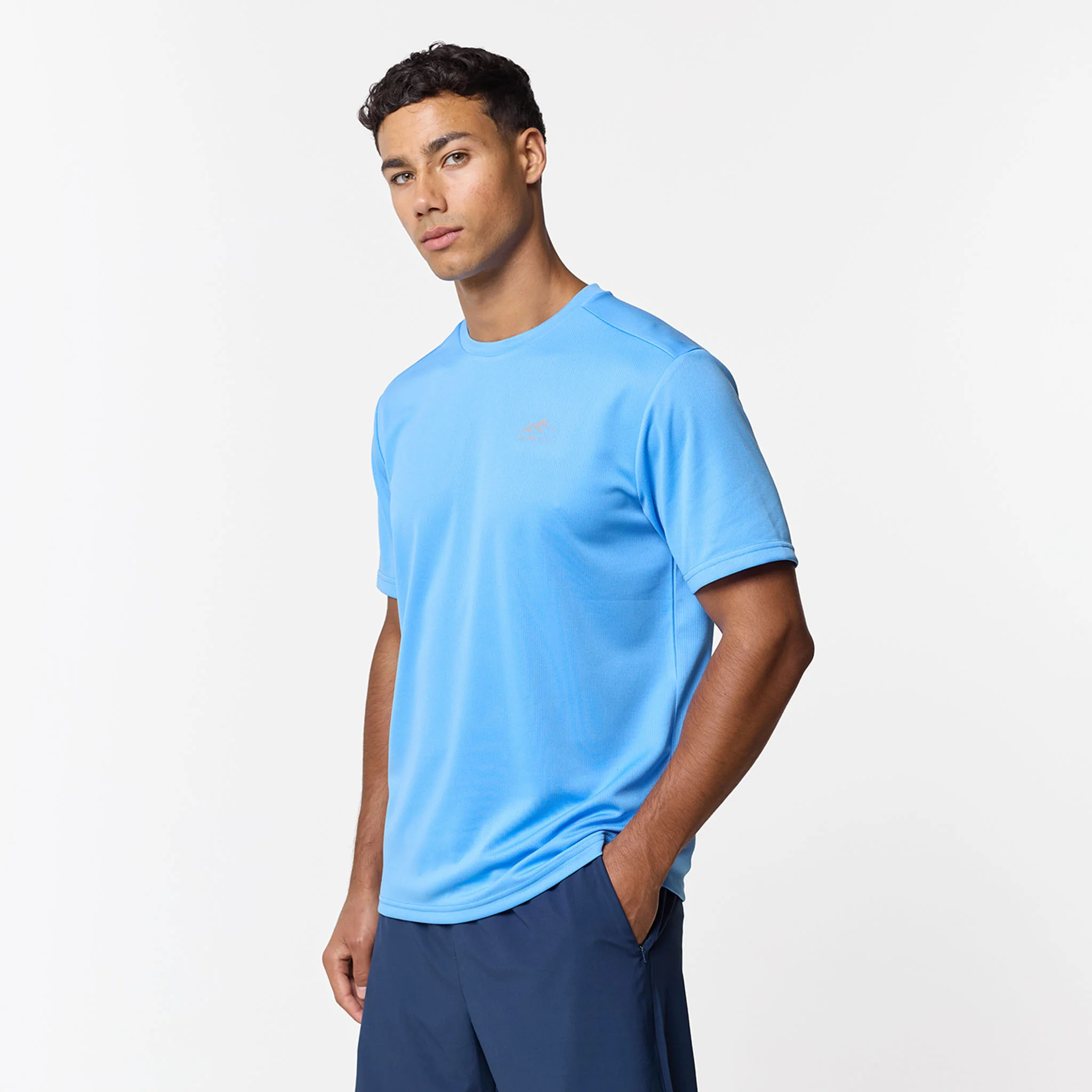 Pace Performance T-Shirt | University Blue