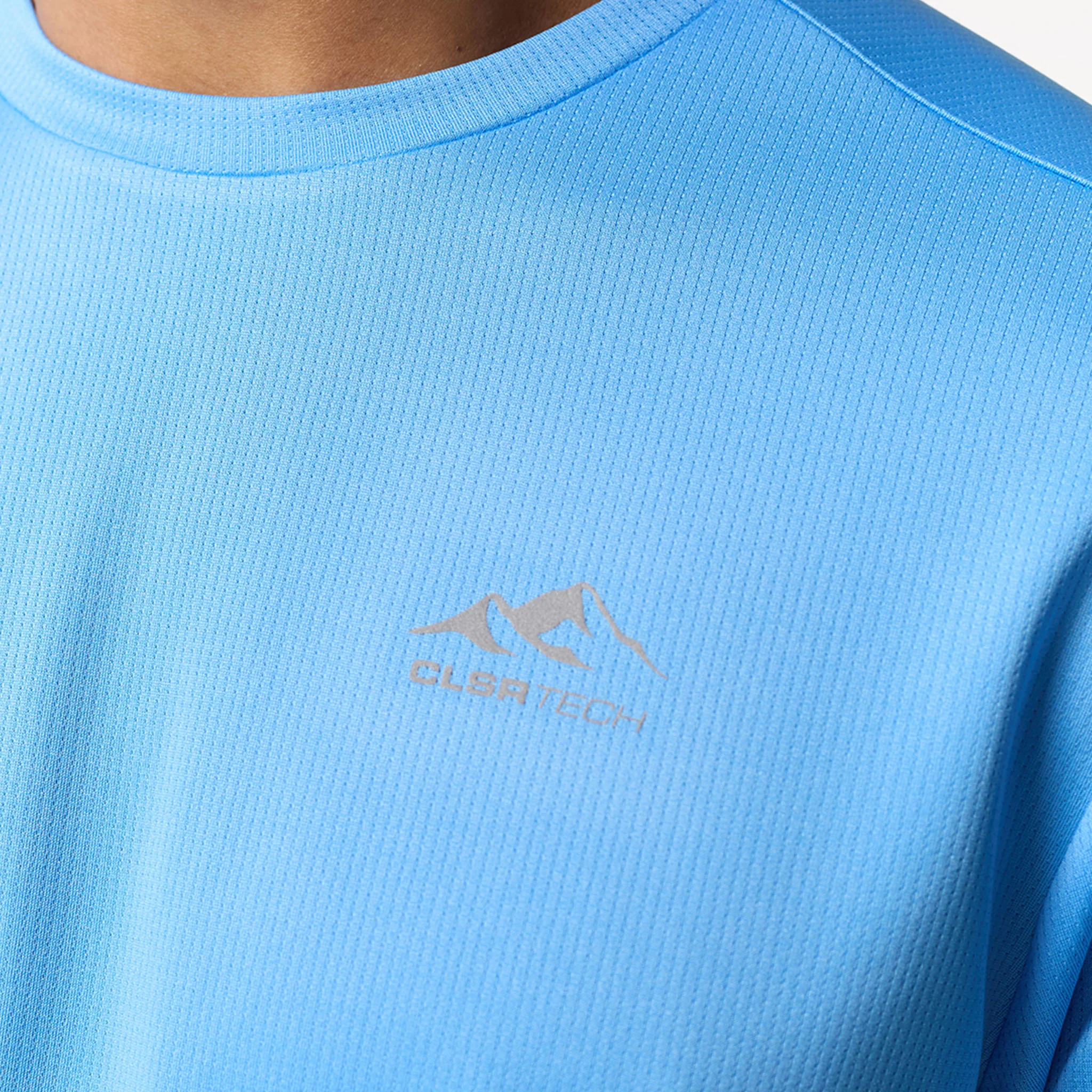 Pace Performance T-Shirt | University Blue - Image 2