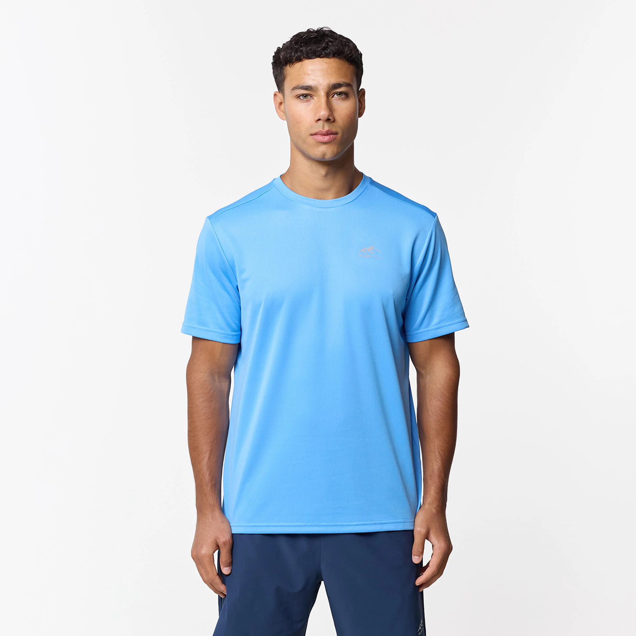 Pace Performance T-Shirt | University Blue - Image 4