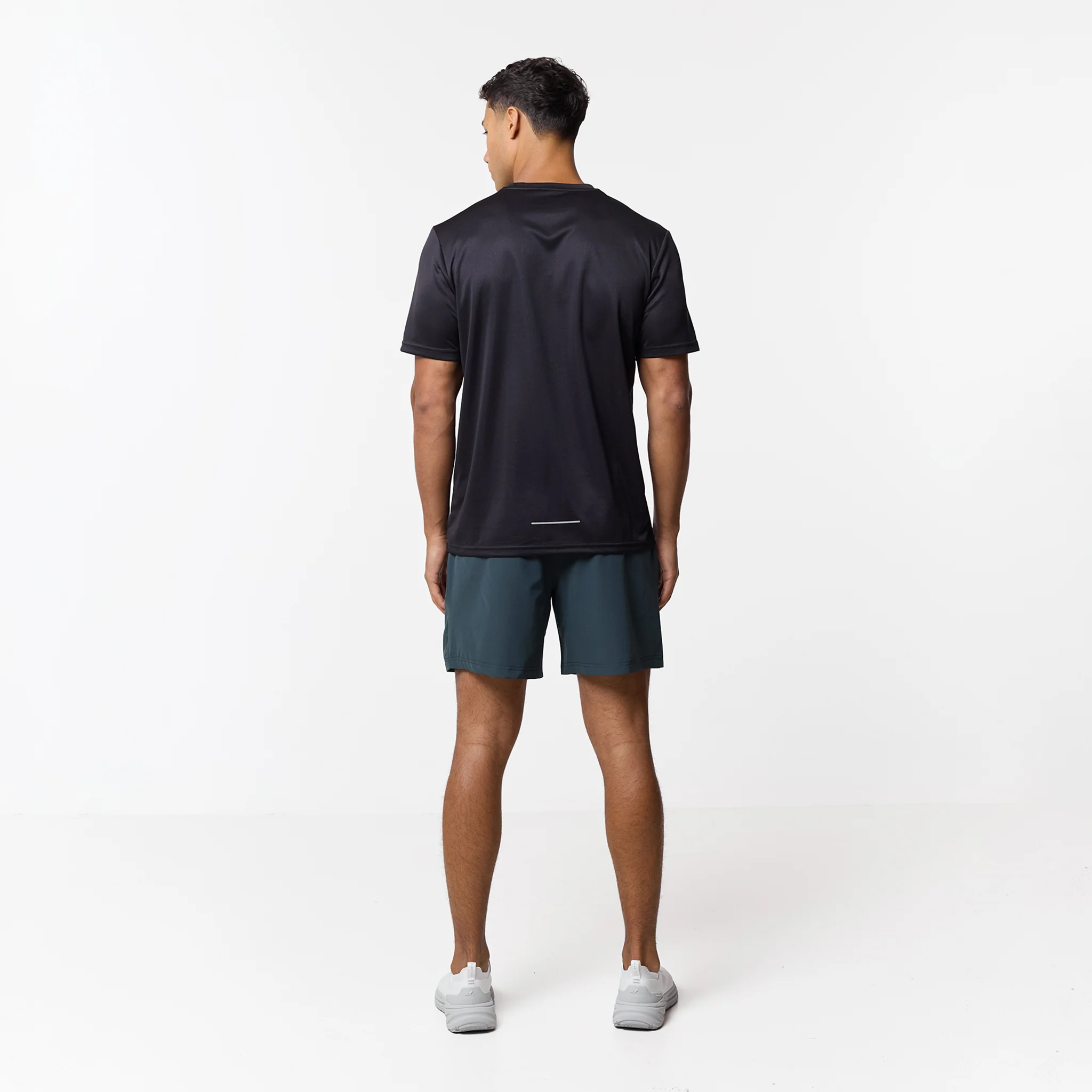 Pace Performance Twinset | Black/Dark Teal - Image 9