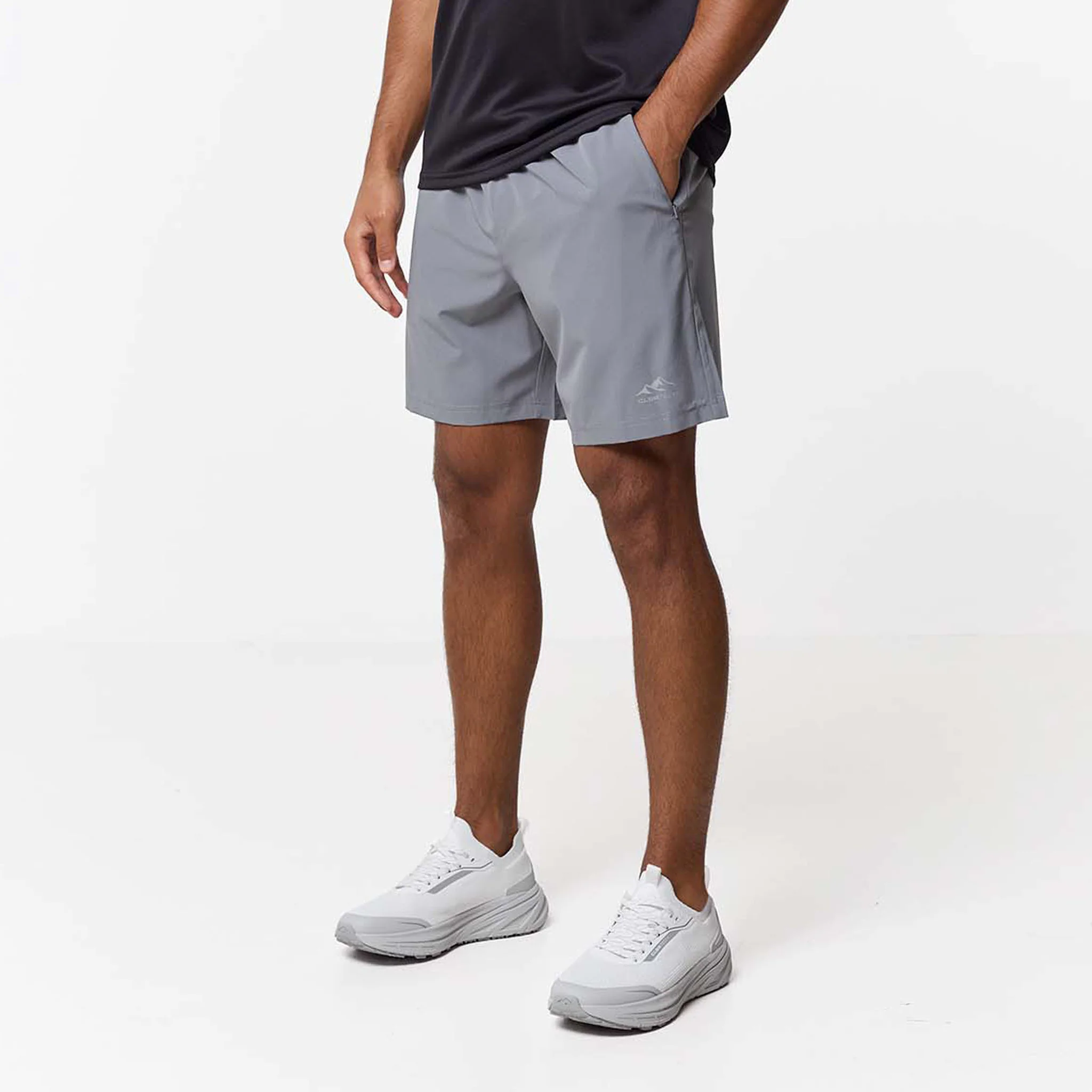 Pace Performance Twinset | Black/Iron Grey - Image 3