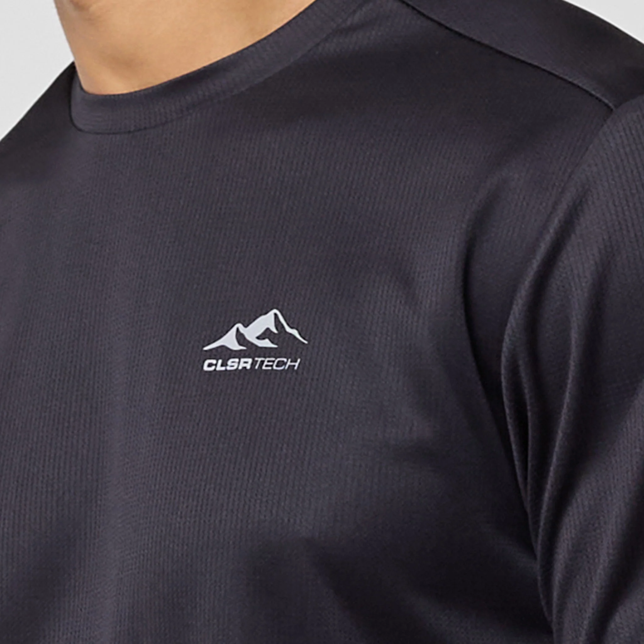 Pace Performance Twinset | Black/Iron Grey - Image 5