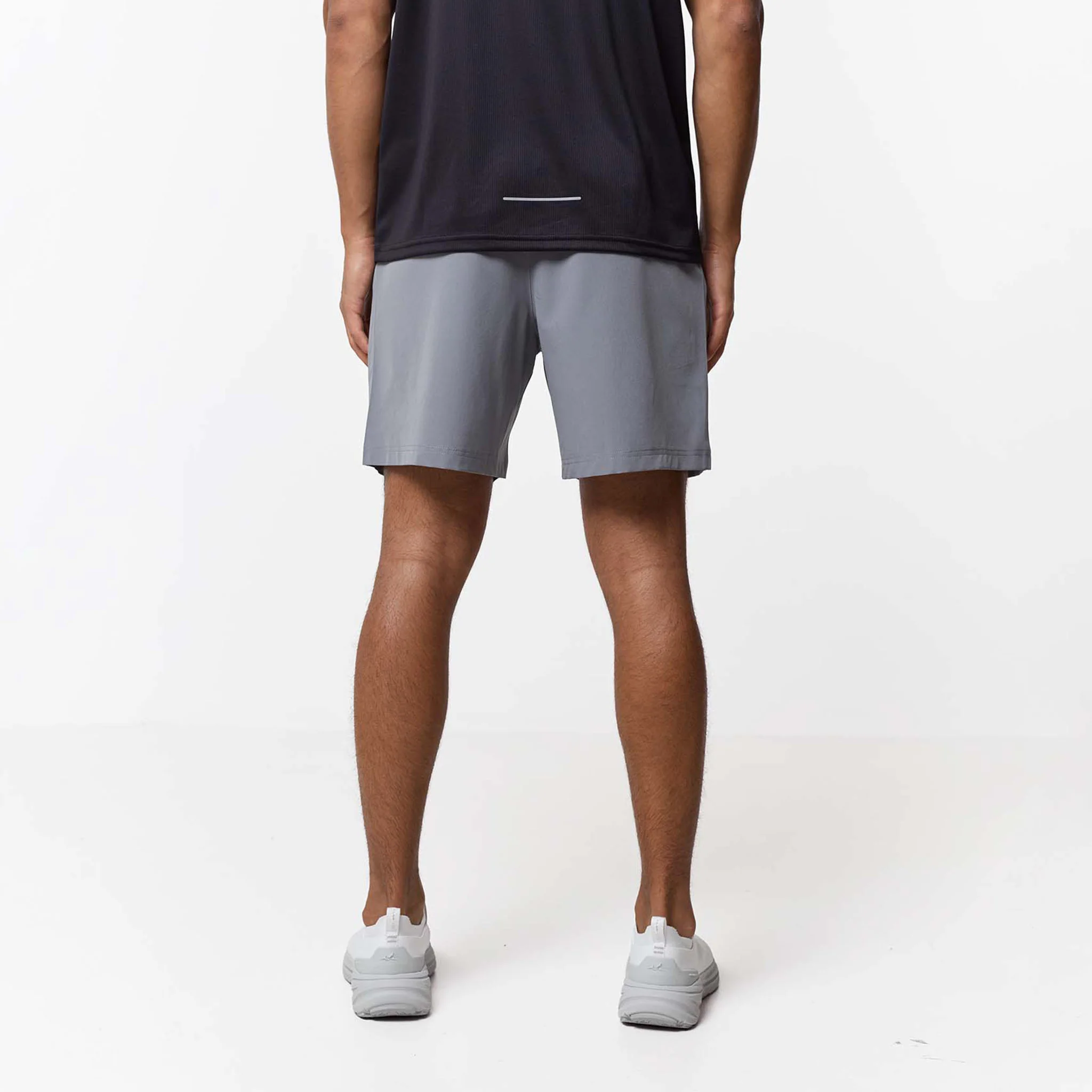 Pace Performance Twinset | Black/Iron Grey - Image 7