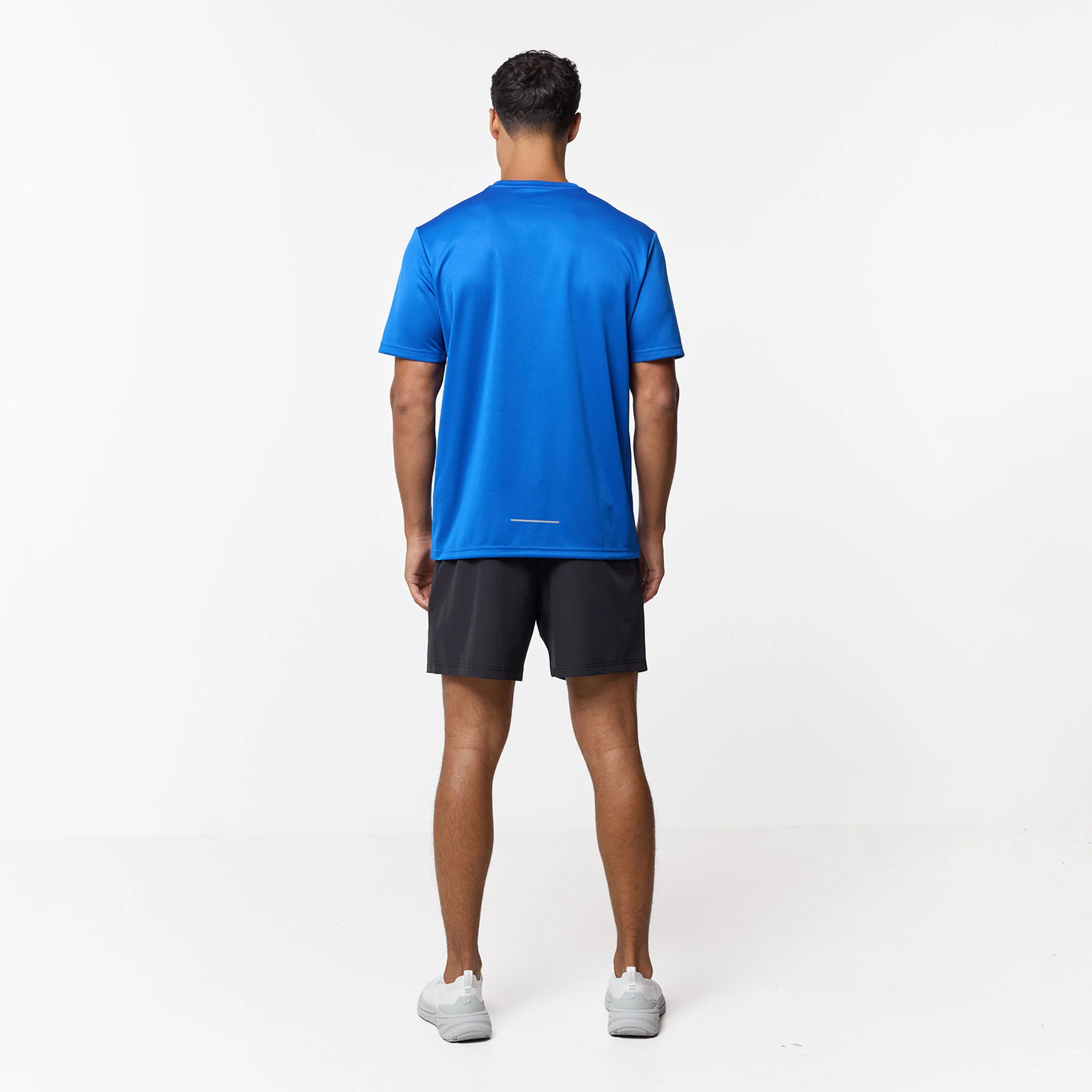 Pace Performance Twinset | Cobalt/Black - Image 8
